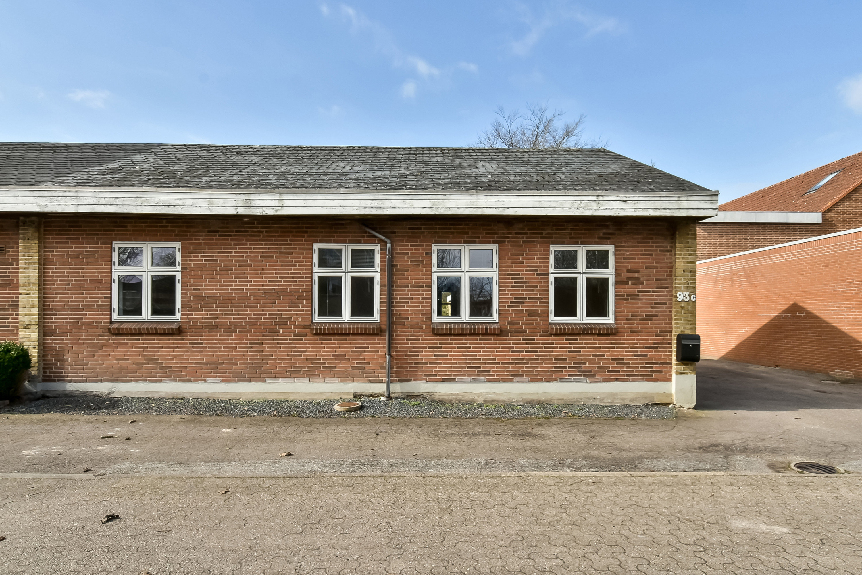 Fremhævet ejendommen billede i fuldskærmstilstand. Billede af H.C. Ørsteds Vej 93C, 7400 Herning