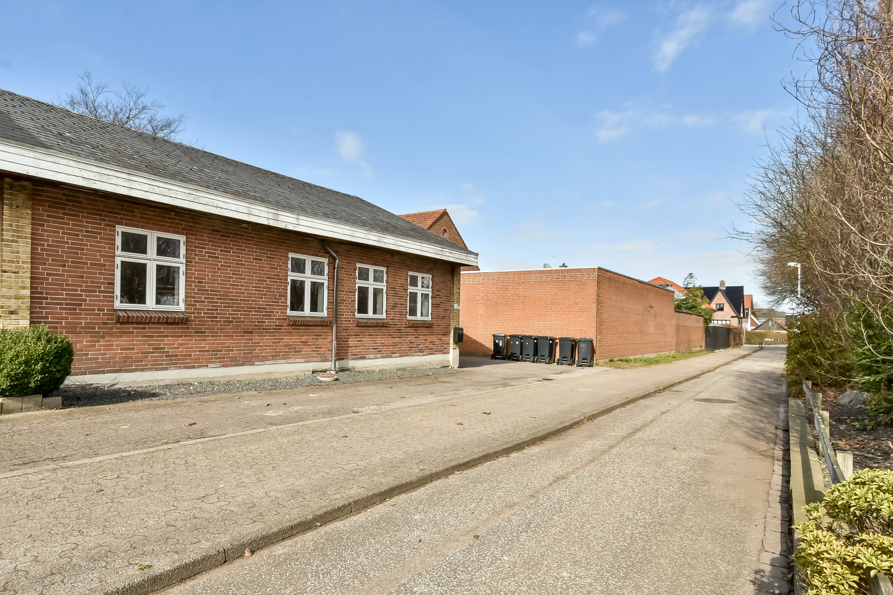 Fremhævet ejendommen billede i fuldskærmstilstand. Billede af H.C. Ørsteds Vej 93C, 7400 Herning