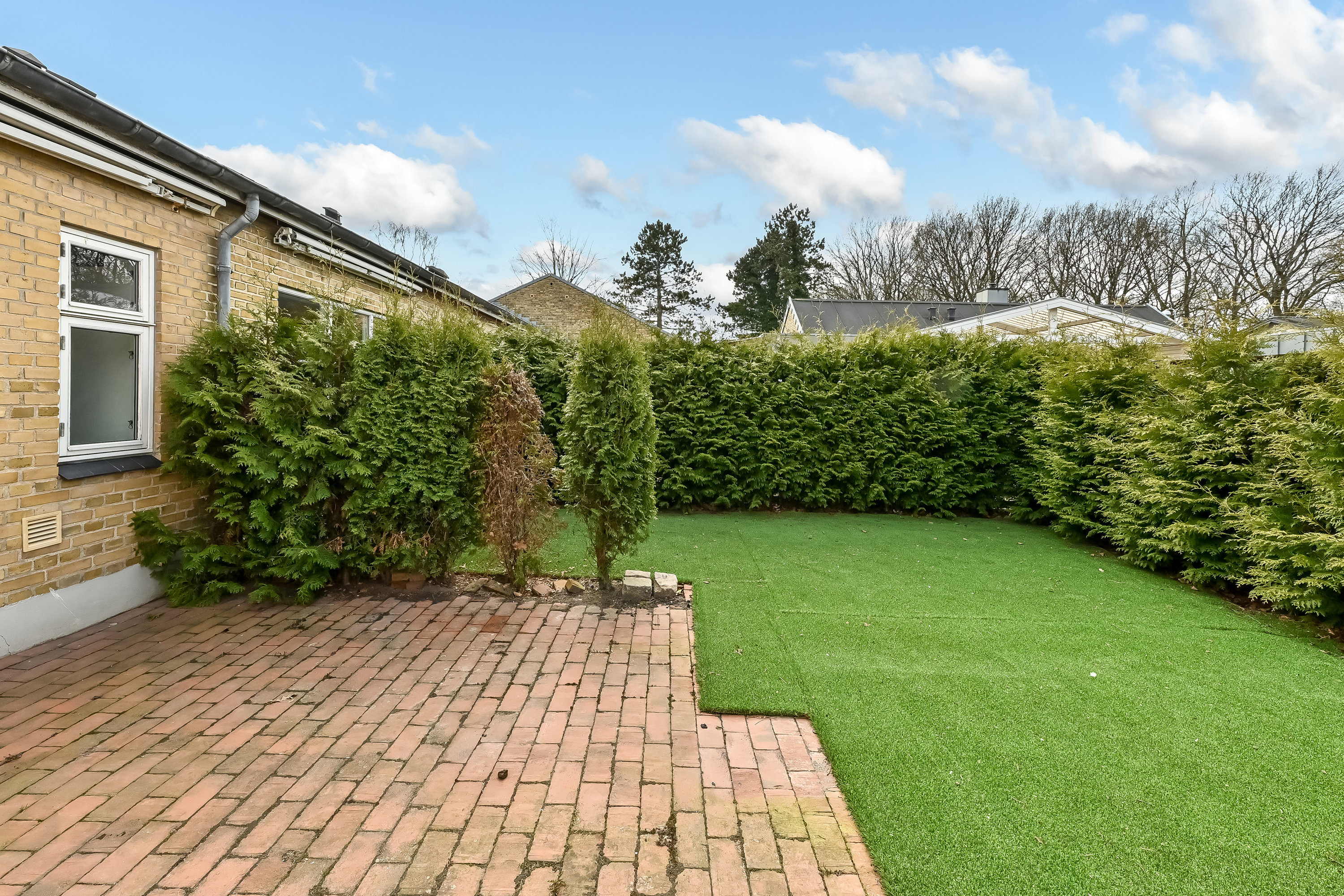 Fremhævet have billede i fuldskærmstilstand. Billede af H.C. Ørsteds Vej 93C, 7400 Herning