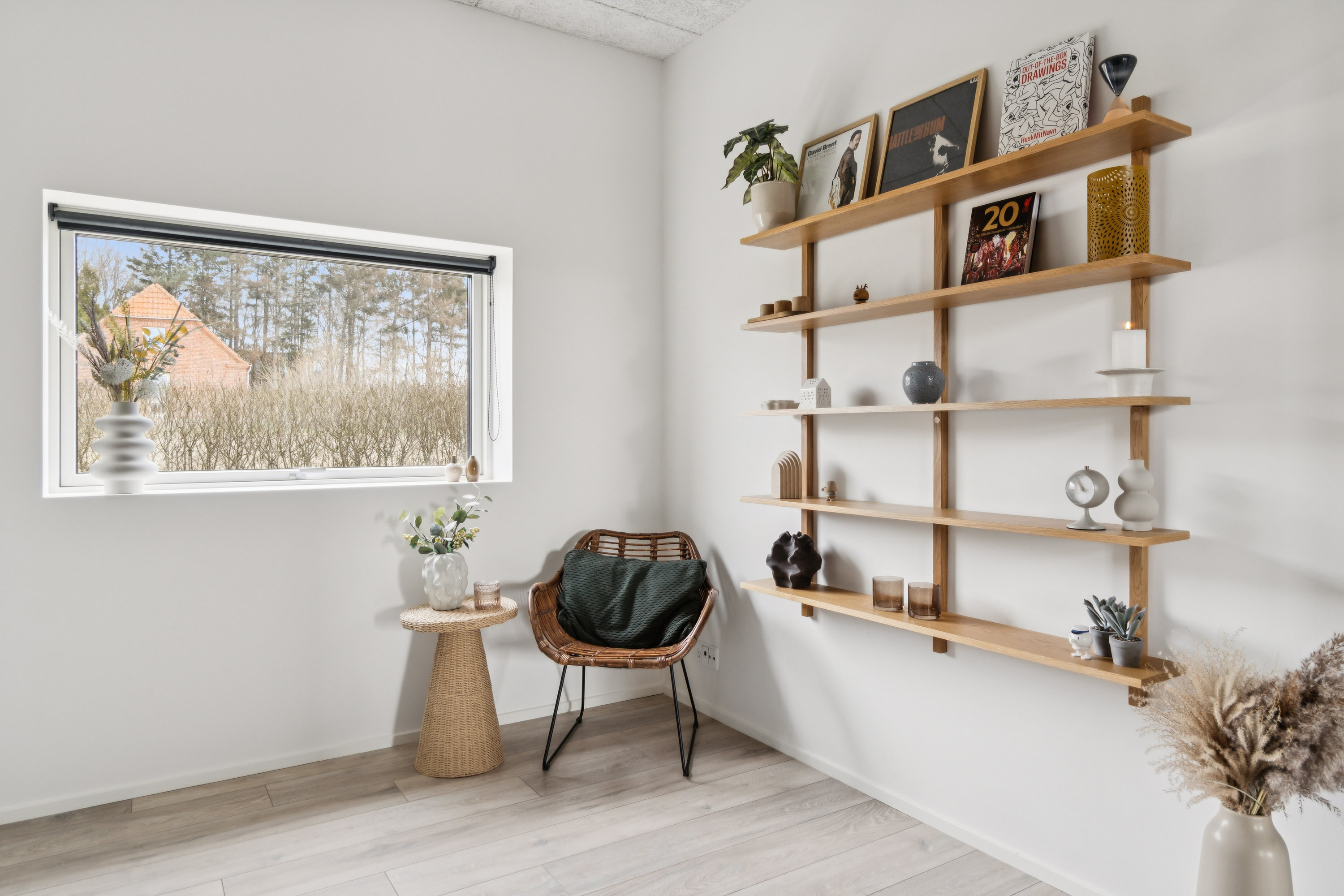 Fremhævet værelse billede i fuldskærmstilstand. Billede af Møgelvang 1, 8800 Viborg