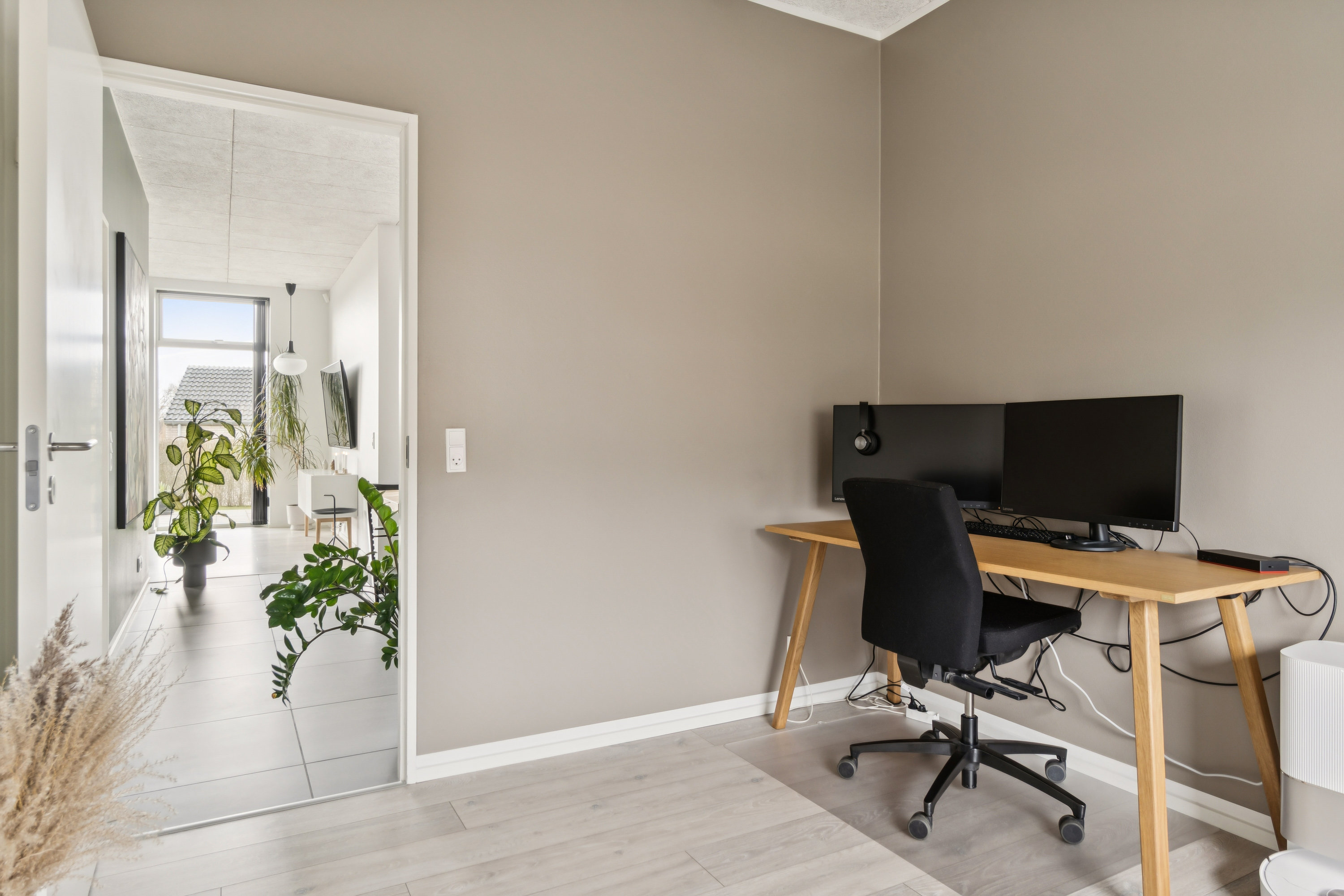 Fremhævet værelse billede i fuldskærmstilstand. Billede af Møgelvang 1, 8800 Viborg