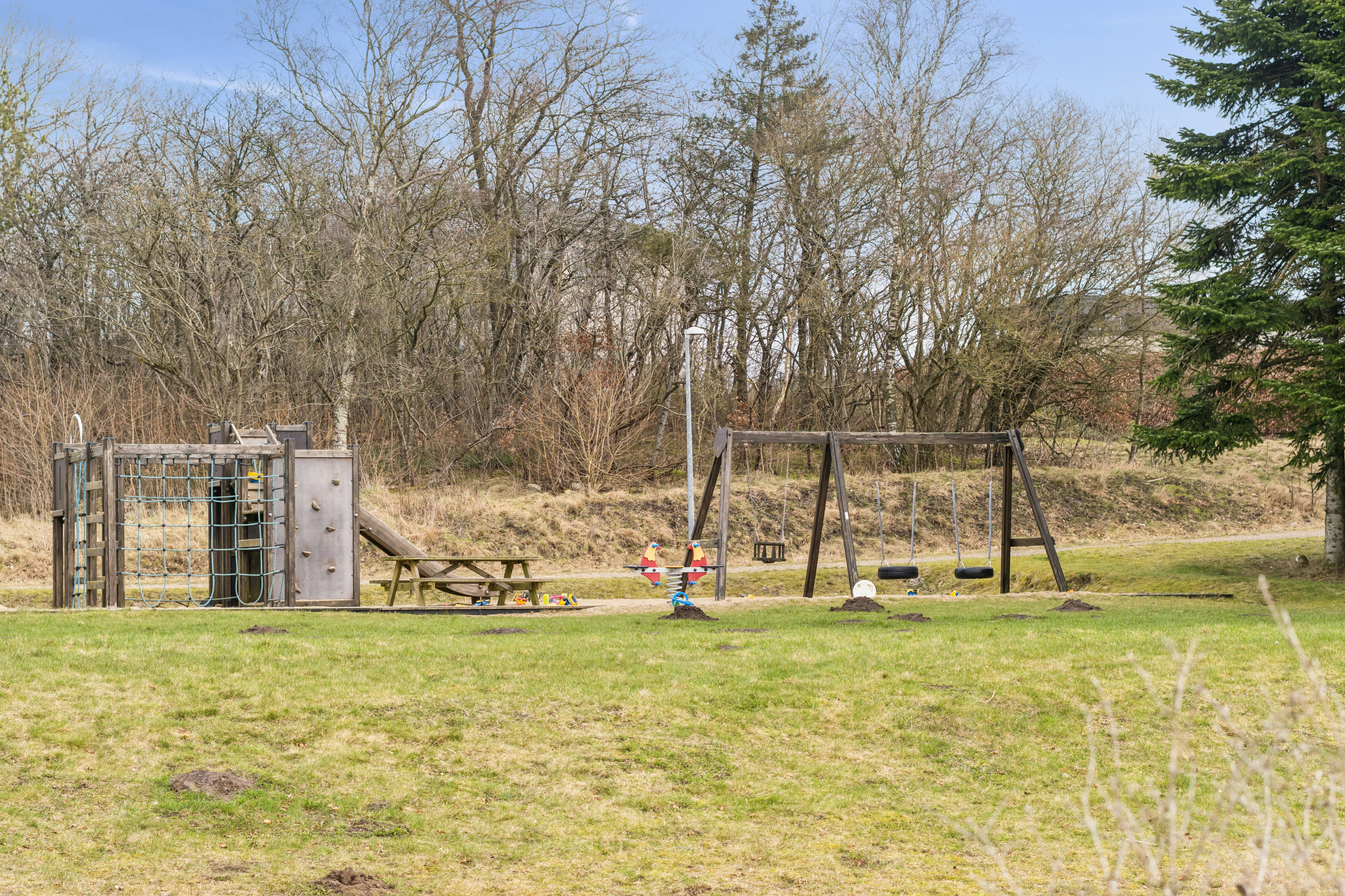 Fremhævet have billede i fuldskærmstilstand. Billede af Møgelvang 1, 8800 Viborg