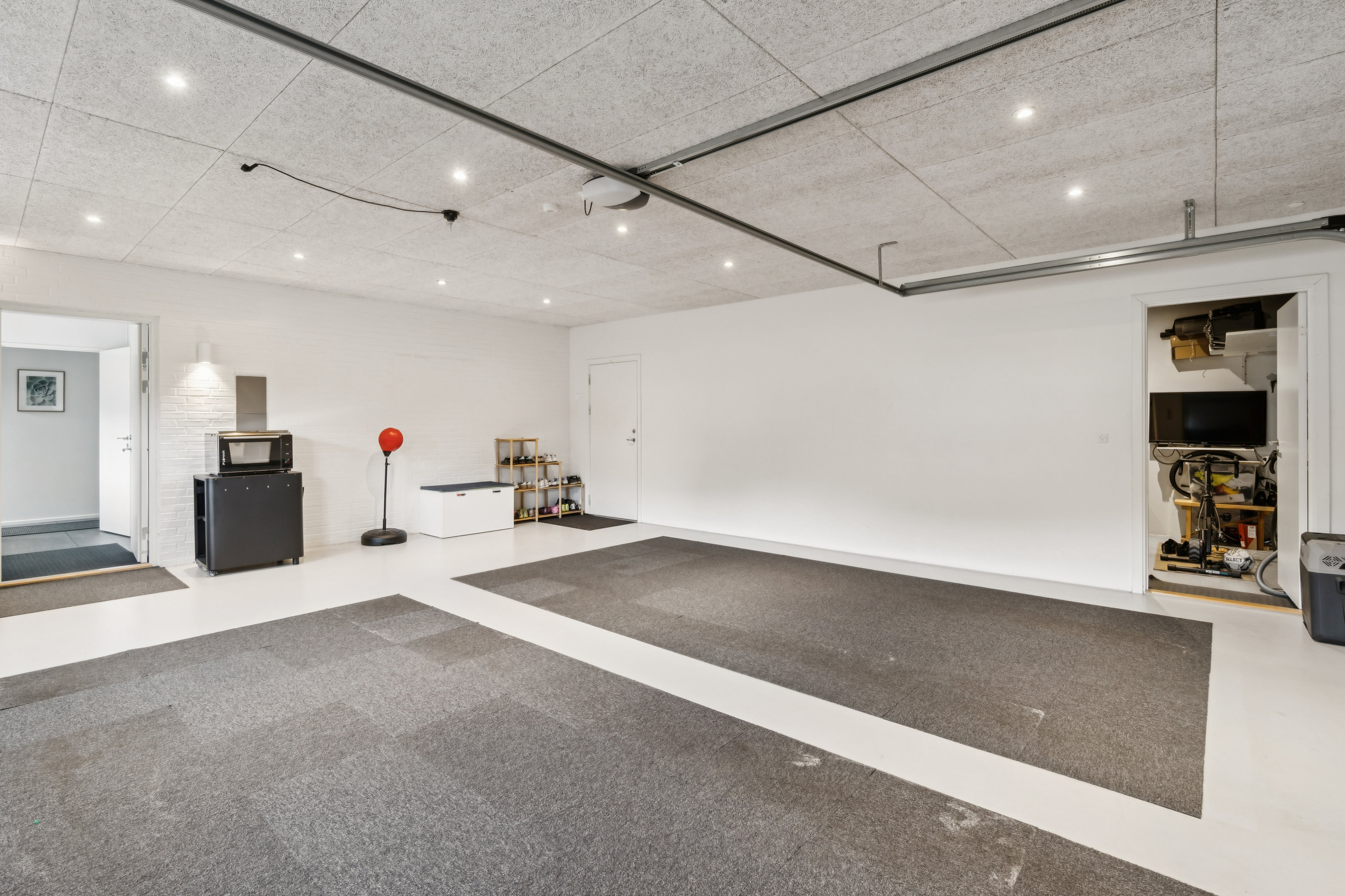 Fremhævet værelse billede i fuldskærmstilstand. Billede af Møgelvang 1, 8800 Viborg