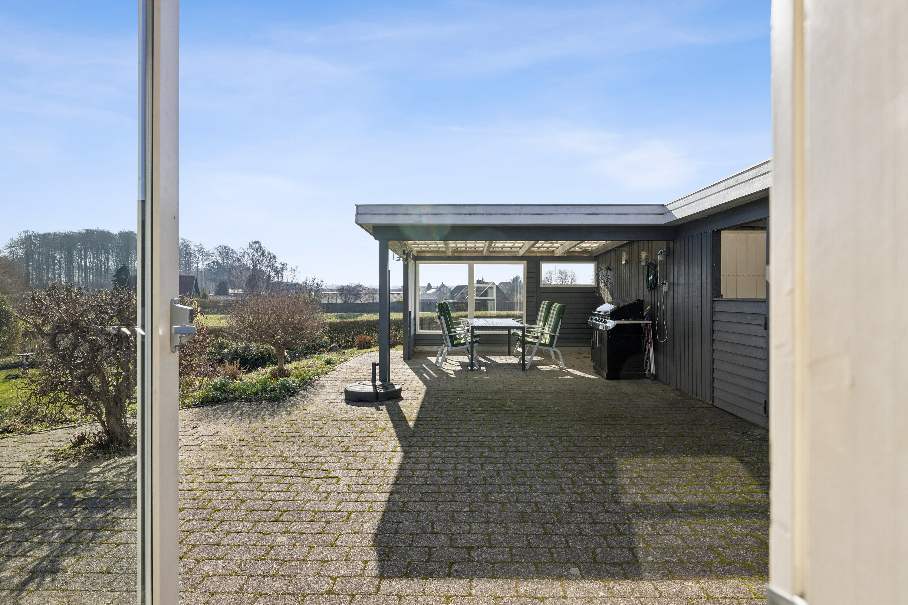 Fremhævet udsigt billede i fuldskærmstilstand. Billede af Wandallsparken 58, 5700 Svendborg