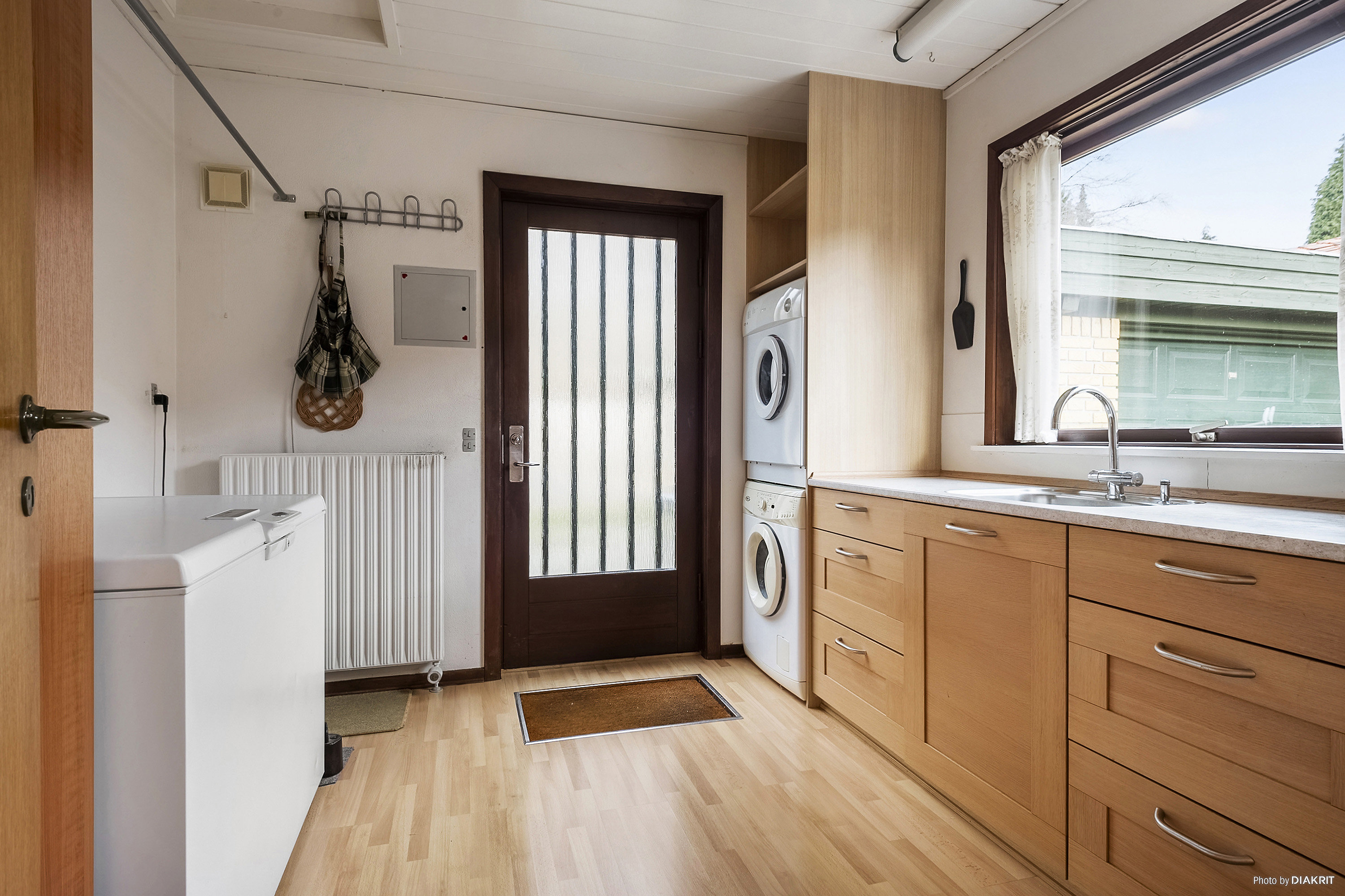 Fremhævet entré billede i fuldskærmstilstand. Billede af Vennelundsvej 20, 8300 Odder