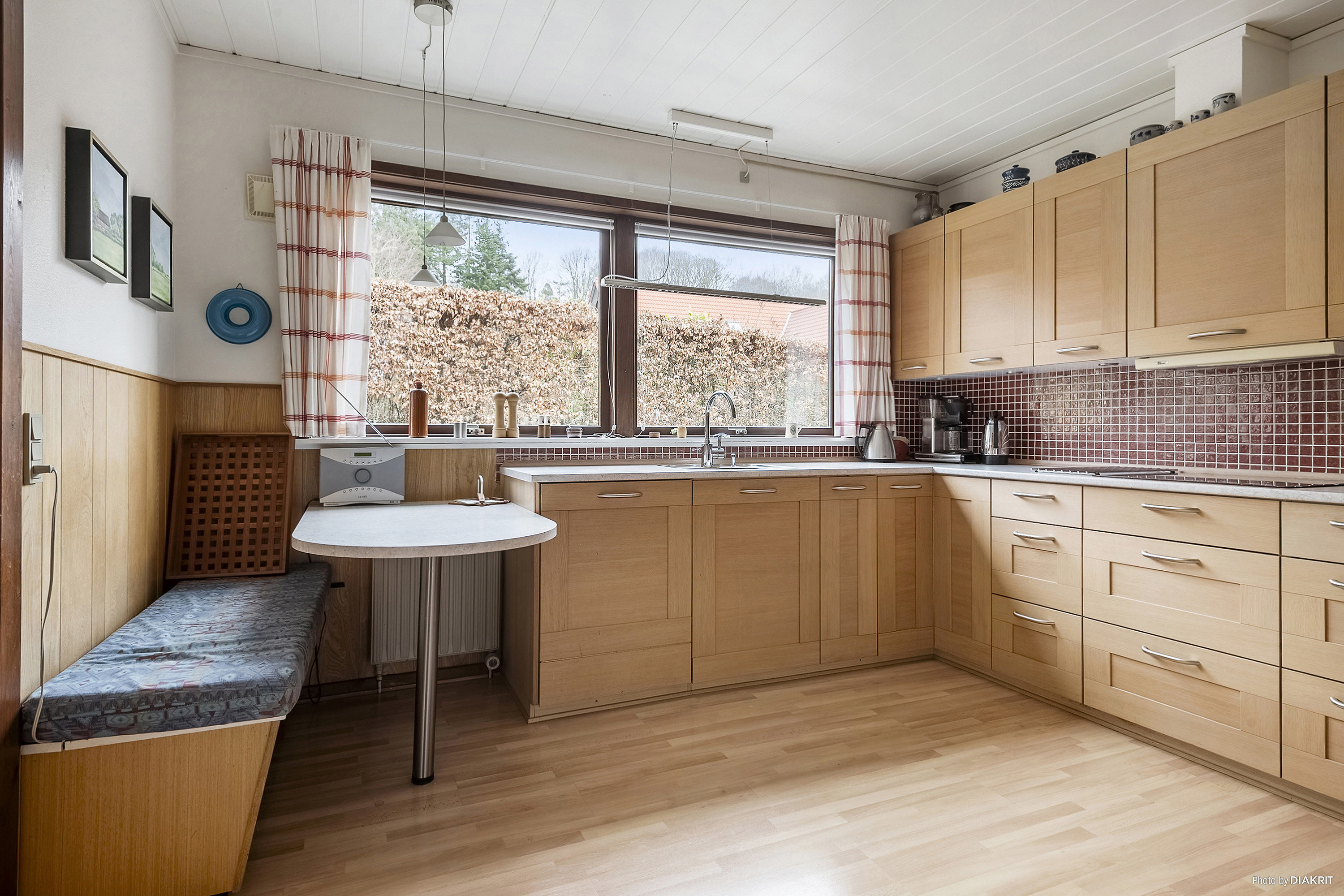 Fremhævet køkken billede i fuldskærmstilstand. Billede af Vennelundsvej 20, 8300 Odder