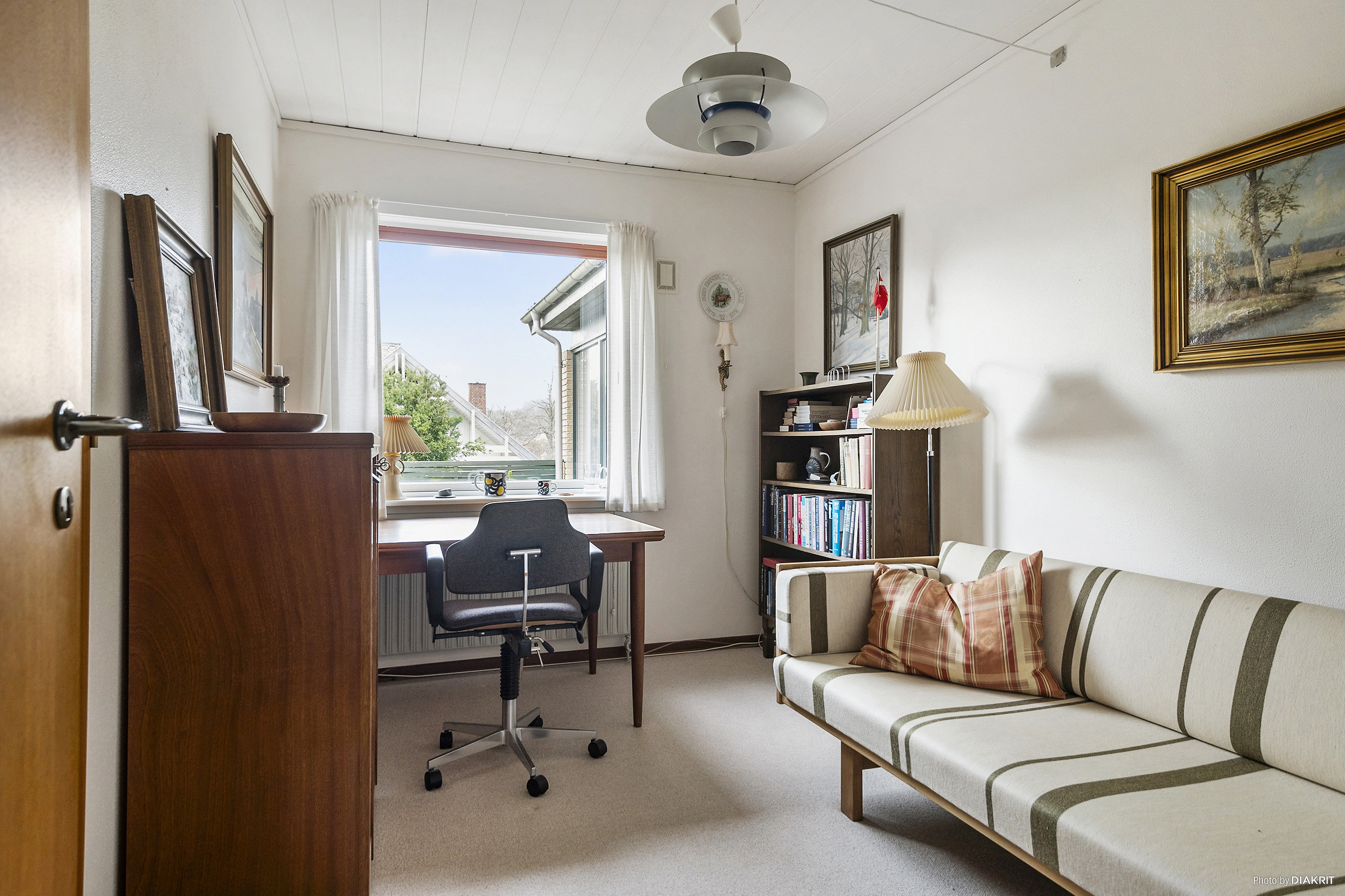 Fremhævet værelse billede i fuldskærmstilstand. Billede af Vennelundsvej 20, 8300 Odder