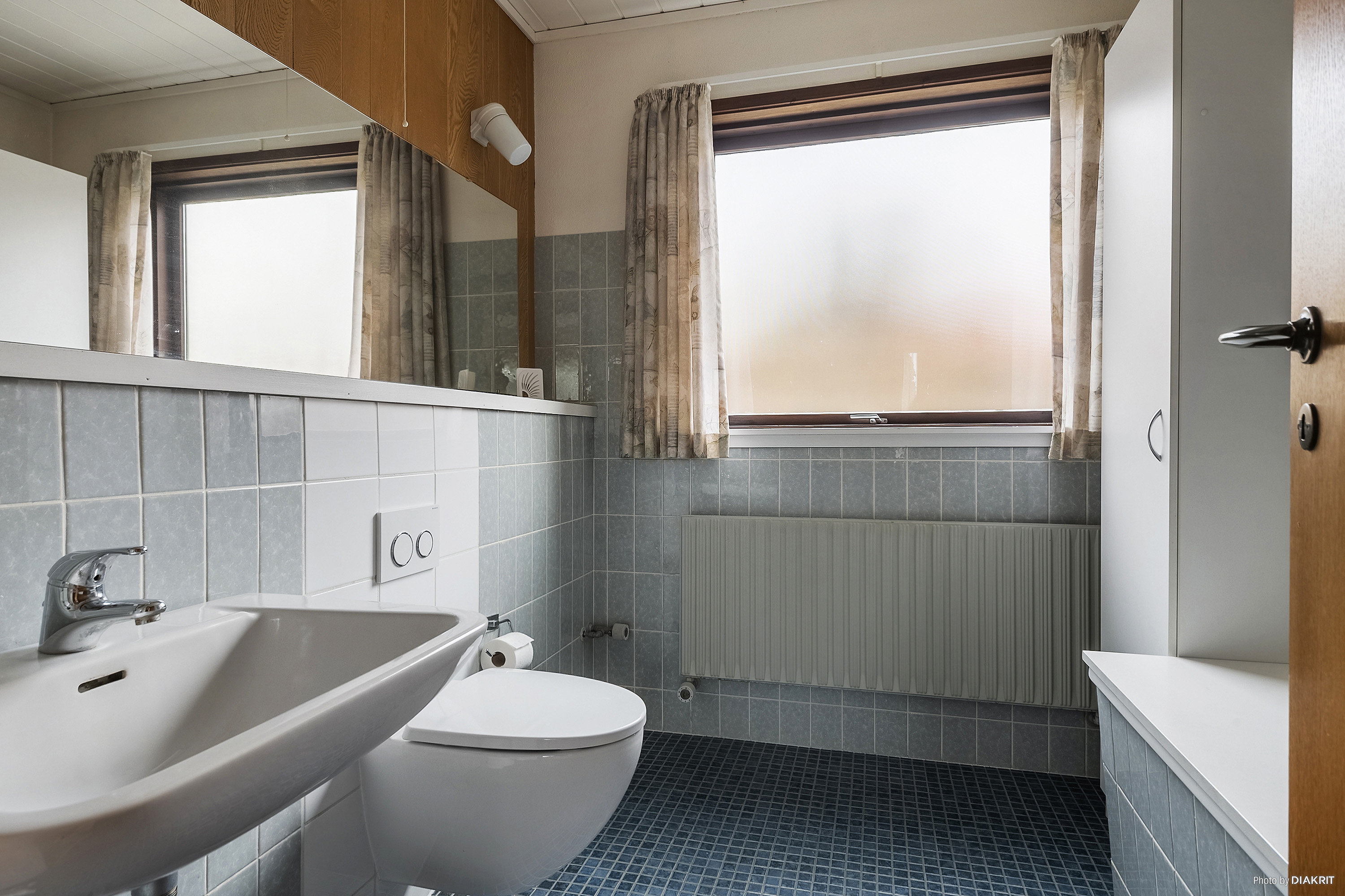 Fremhævet badeværelse billede i fuldskærmstilstand. Billede af Vennelundsvej 20, 8300 Odder