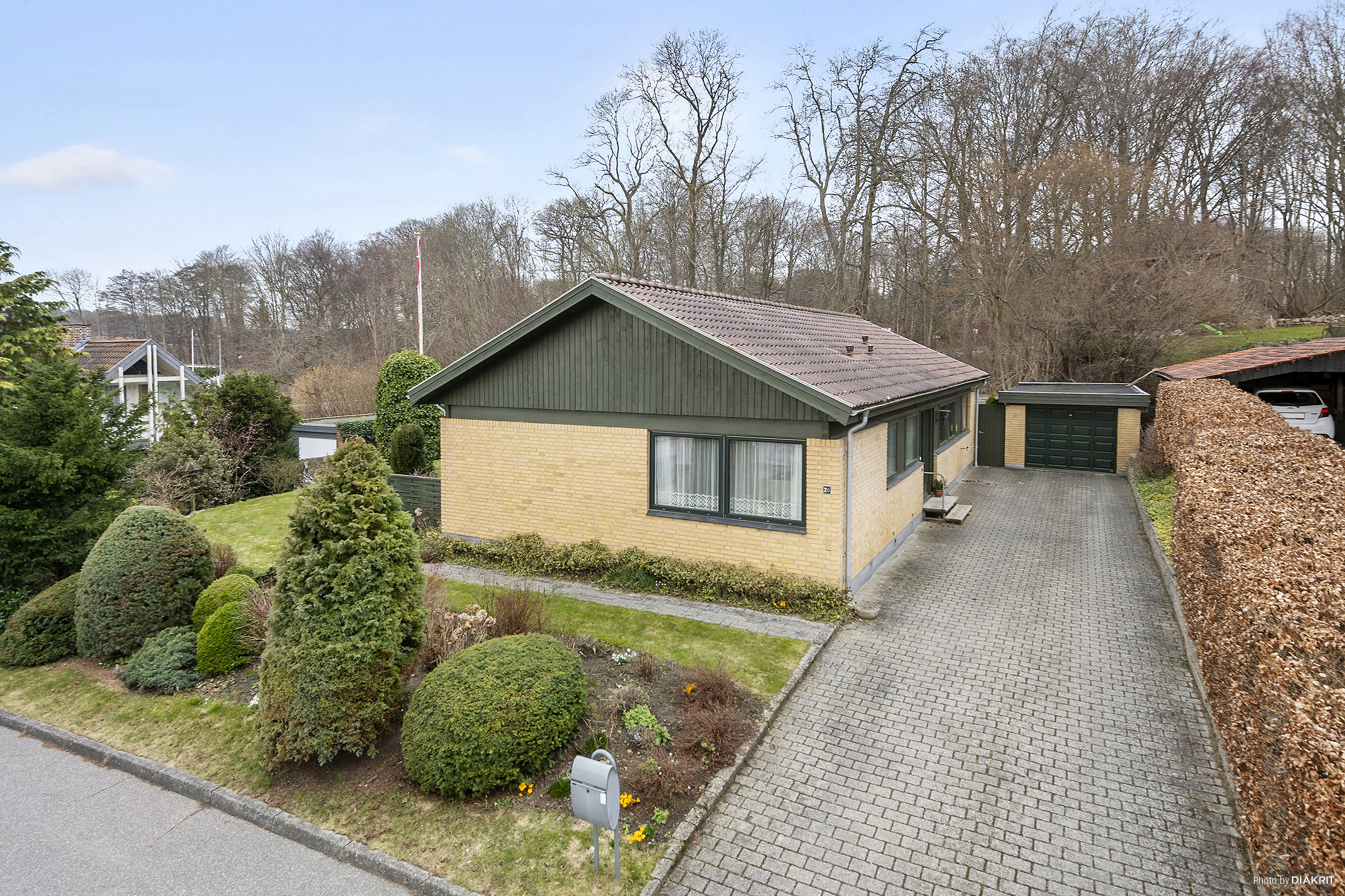 Vennelundsvej 20, 8300 Odder