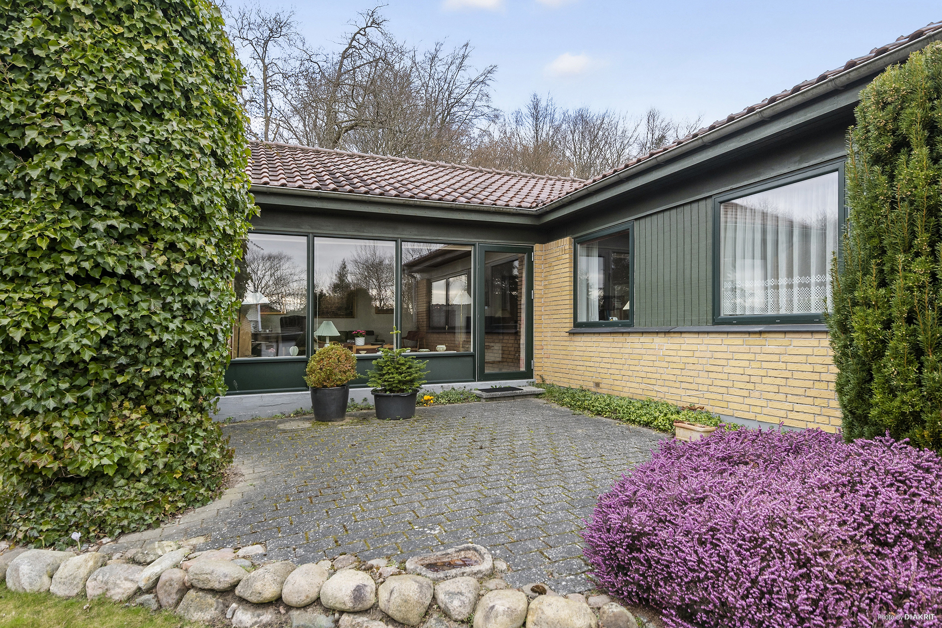 Fremhævet område billede i fuldskærmstilstand. Billede af Vennelundsvej 20, 8300 Odder