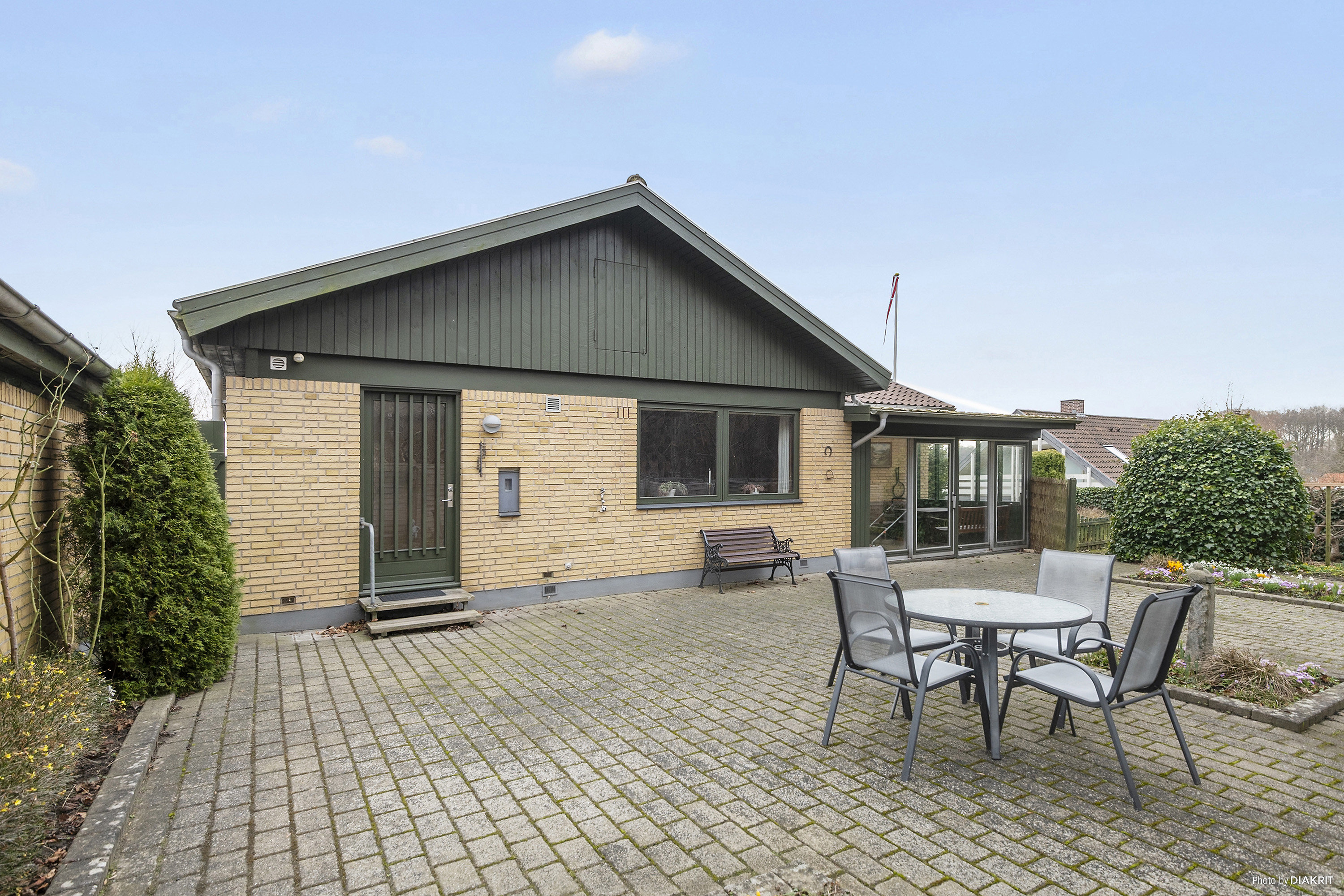 Fremhævet område billede i fuldskærmstilstand. Billede af Vennelundsvej 20, 8300 Odder