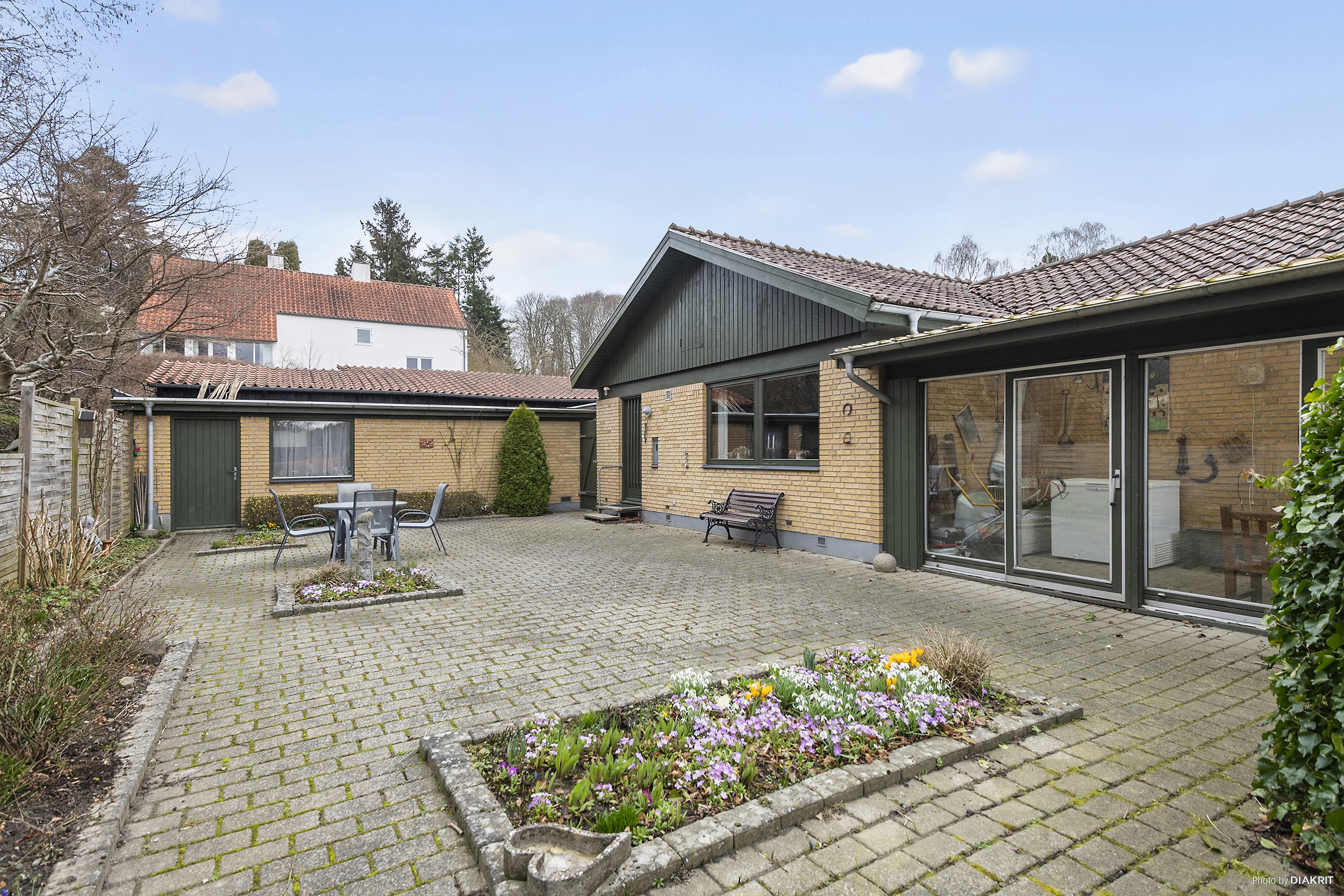 Fremhævet område billede i fuldskærmstilstand. Billede af Vennelundsvej 20, 8300 Odder