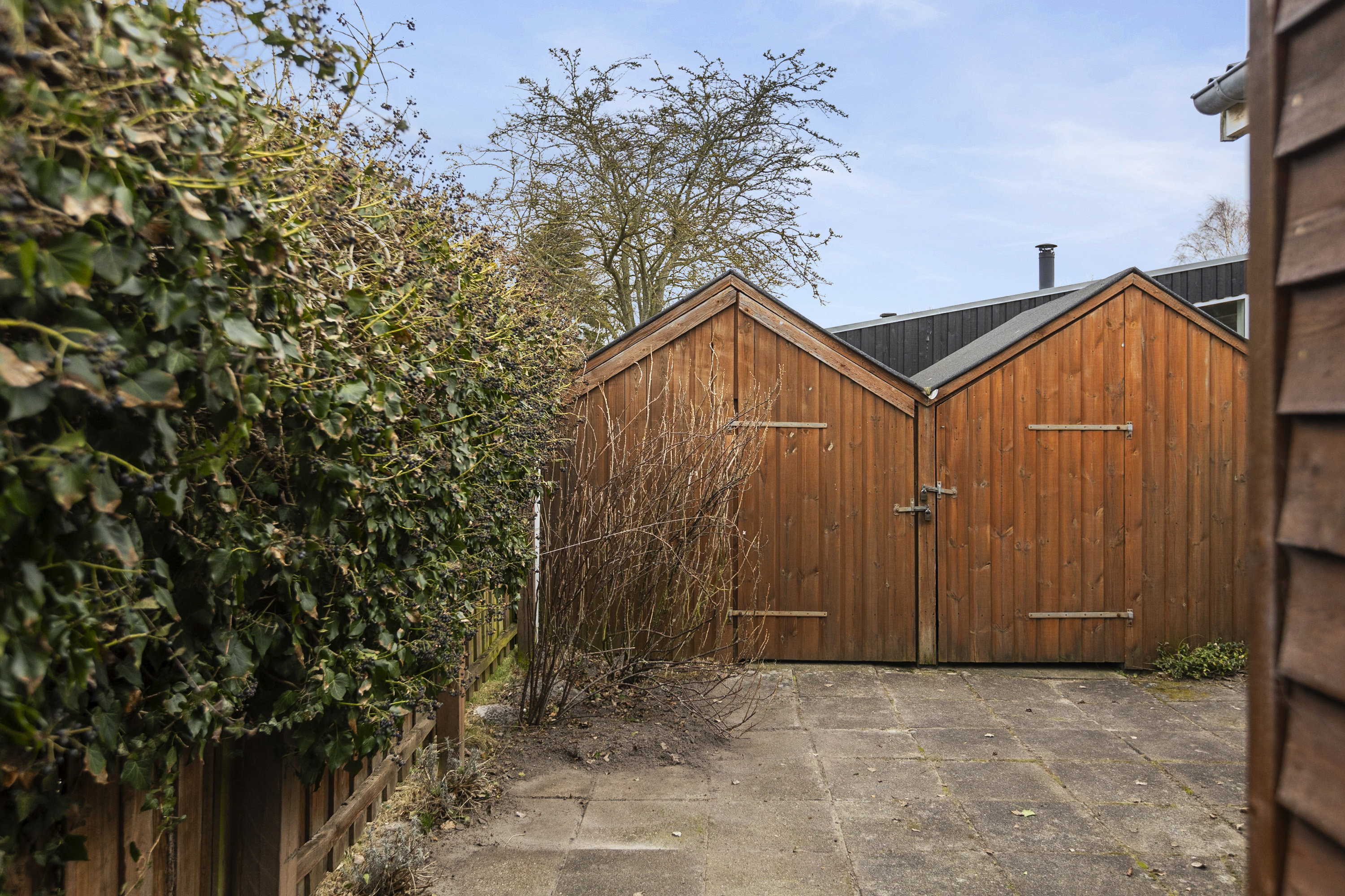 Fremhævet ejendommen billede i fuldskærmstilstand. Billede af Rønnemose 30, Skovmose, 6470 Sydals