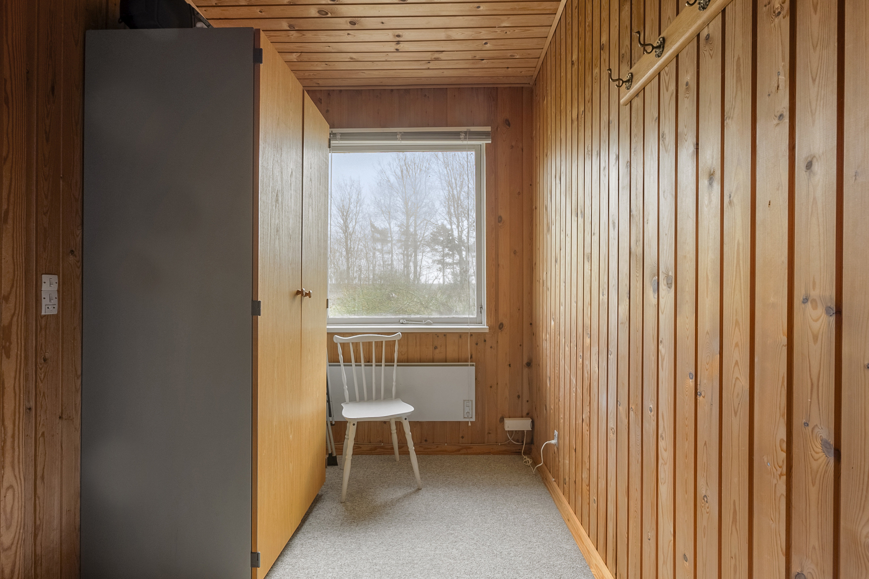 Fremhævet værelse billede i fuldskærmstilstand. Billede af Rønnemose 30, Skovmose, 6470 Sydals