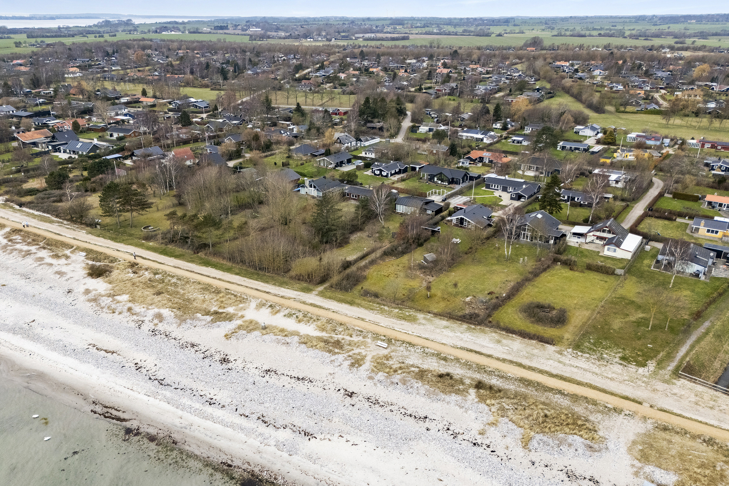 Fremhævet område billede i fuldskærmstilstand. Billede af Rønnemose 30, Skovmose, 6470 Sydals