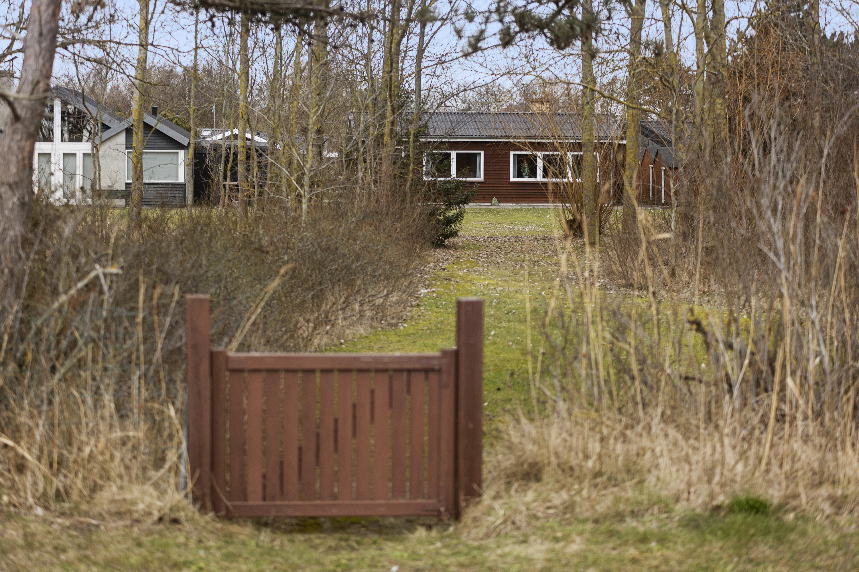 Fremhævet område billede i fuldskærmstilstand. Billede af Rønnemose 30, Skovmose, 6470 Sydals