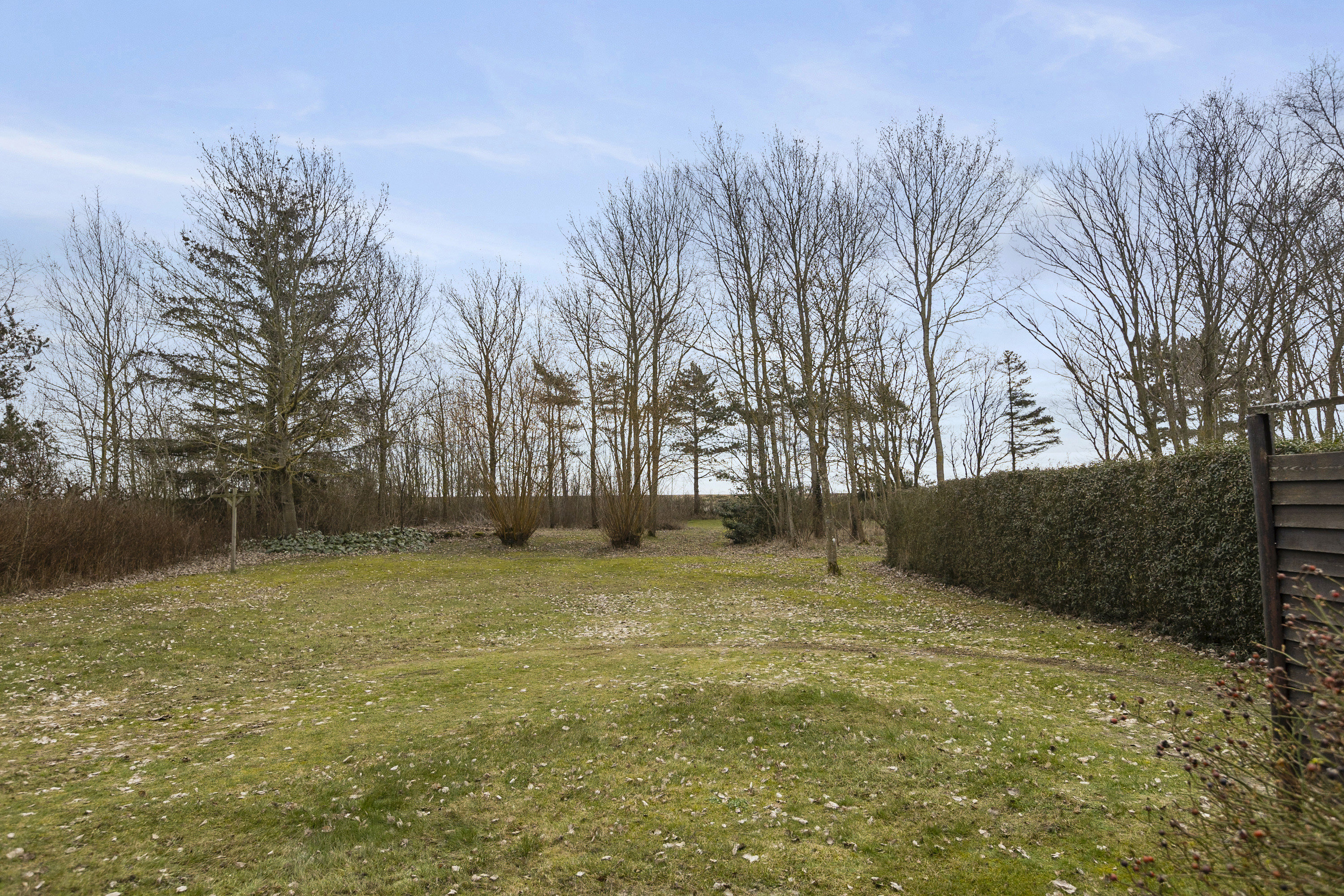 Fremhævet område billede i fuldskærmstilstand. Billede af Rønnemose 30, Skovmose, 6470 Sydals