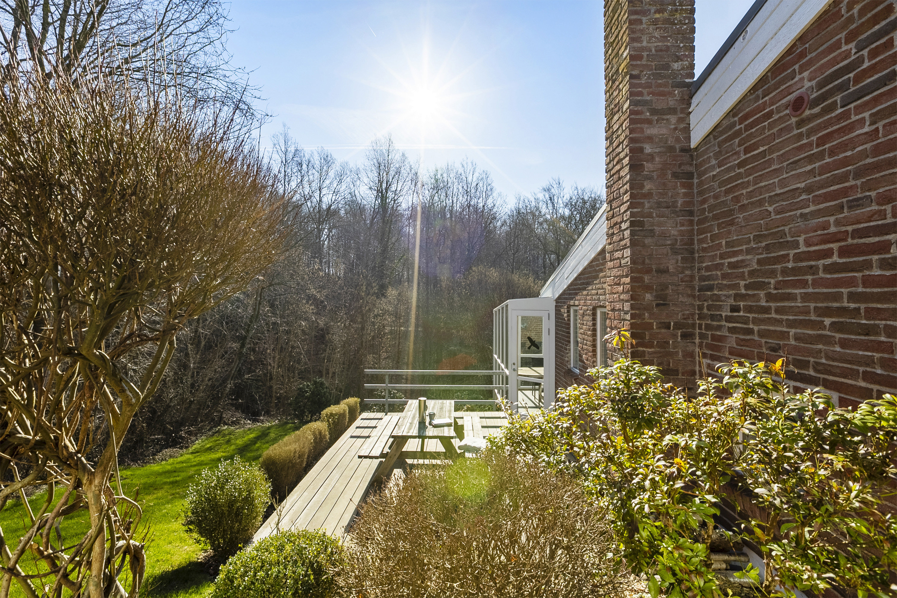 Fremhævet ejendommen billede i fuldskærmstilstand. Billede af Husholt 8, 6200 Aabenraa