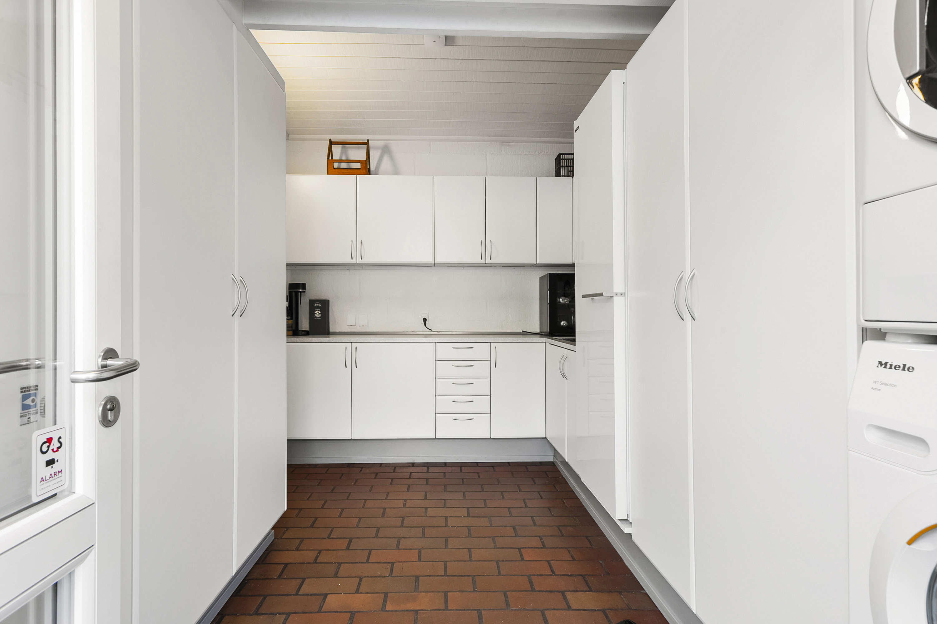 Fremhævet køkken billede i fuldskærmstilstand. Billede af Husholt 8, 6200 Aabenraa