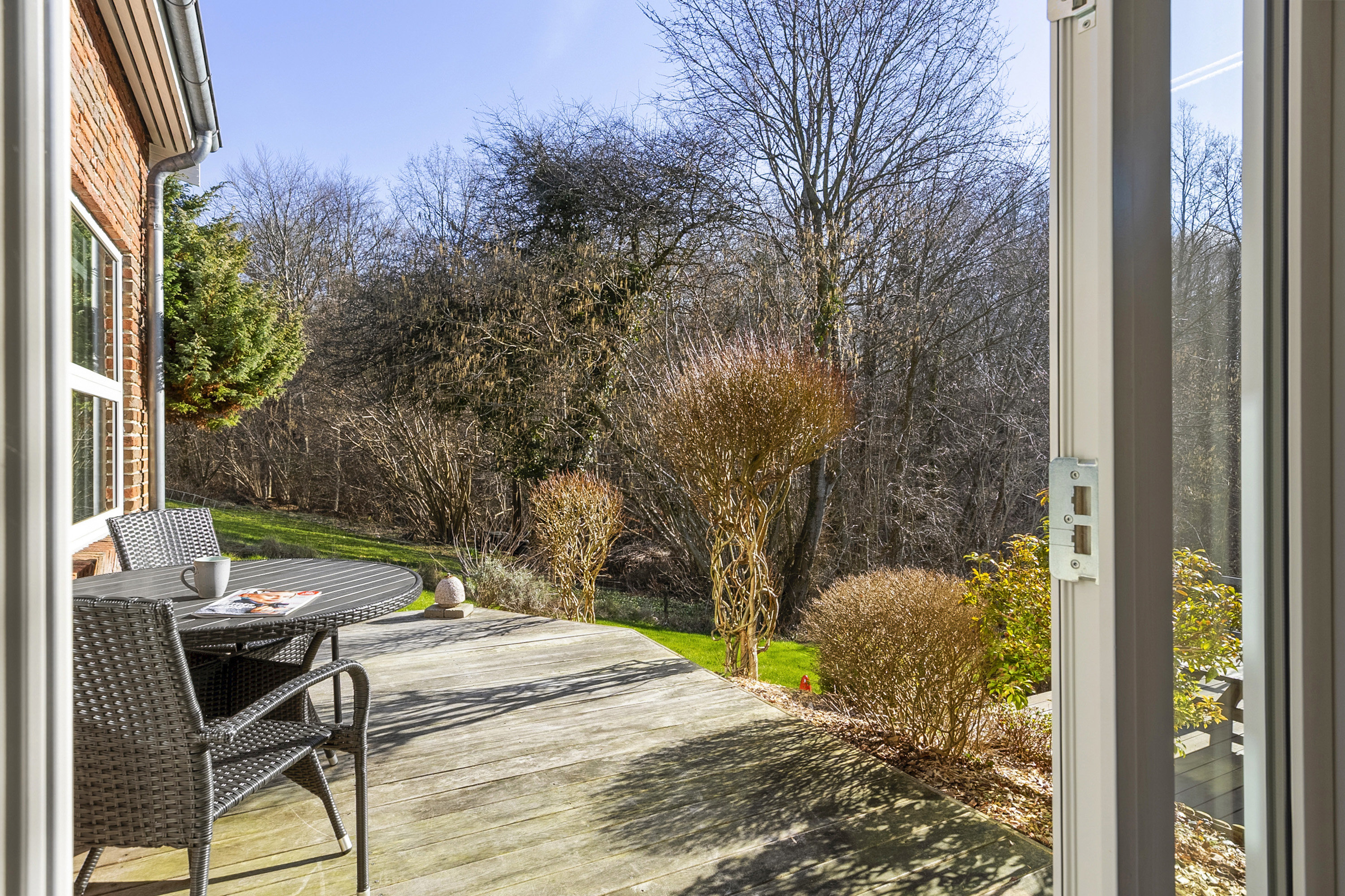 Fremhævet område billede i fuldskærmstilstand. Billede af Husholt 8, 6200 Aabenraa