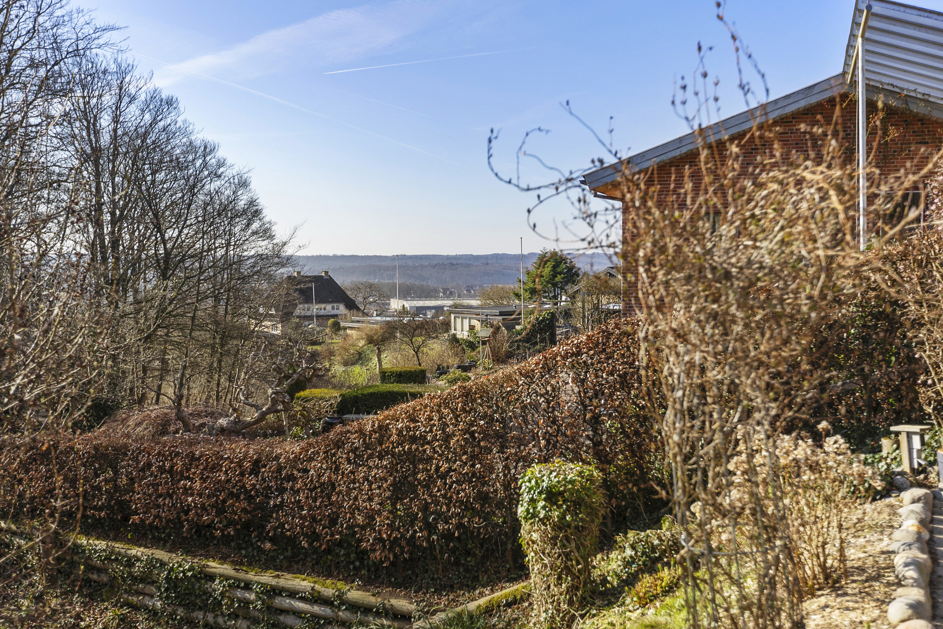 Fremhævet område billede i fuldskærmstilstand. Billede af Husholt 8, 6200 Aabenraa