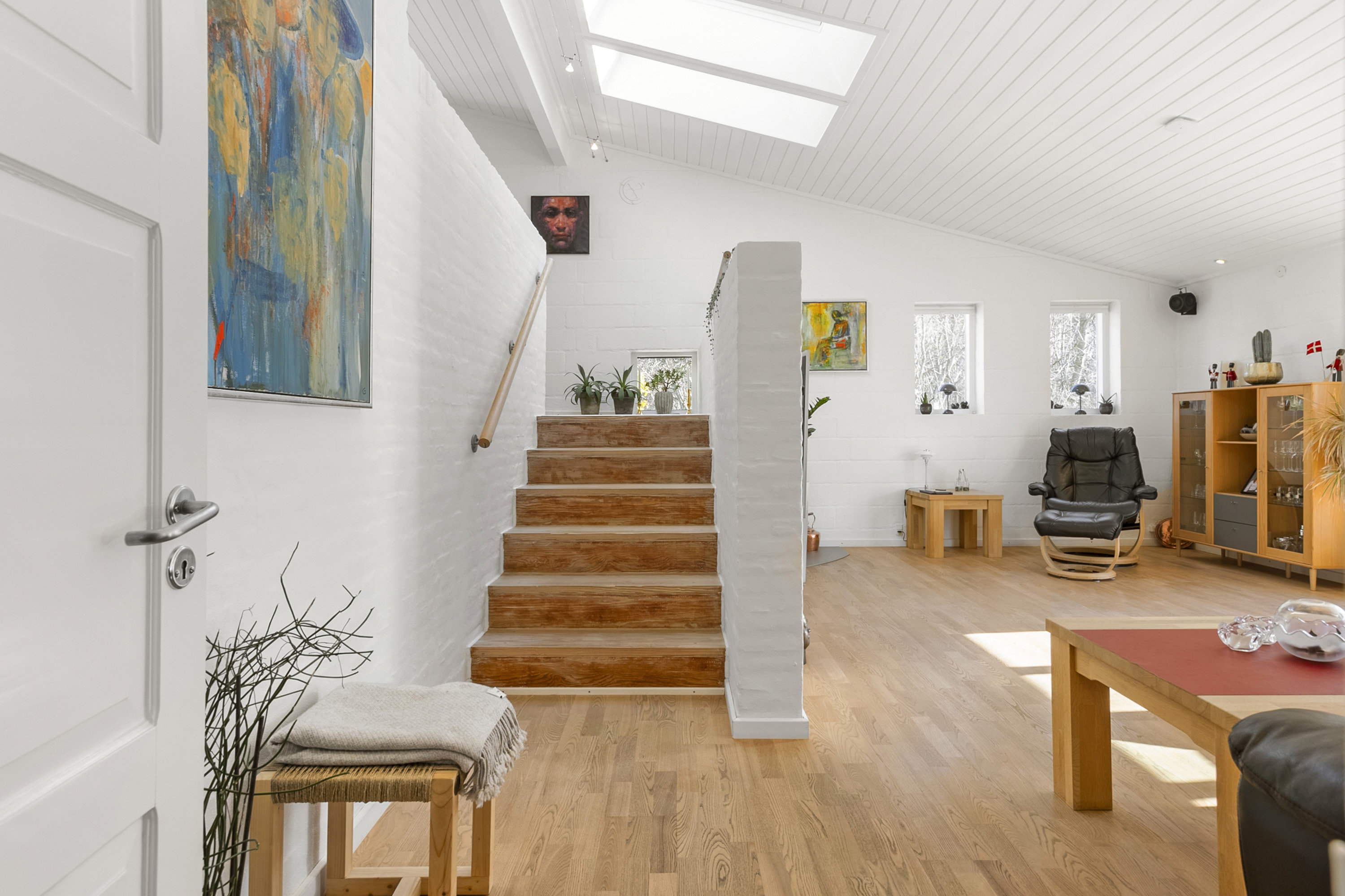 Fremhævet værelse billede i fuldskærmstilstand. Billede af Husholt 8, 6200 Aabenraa