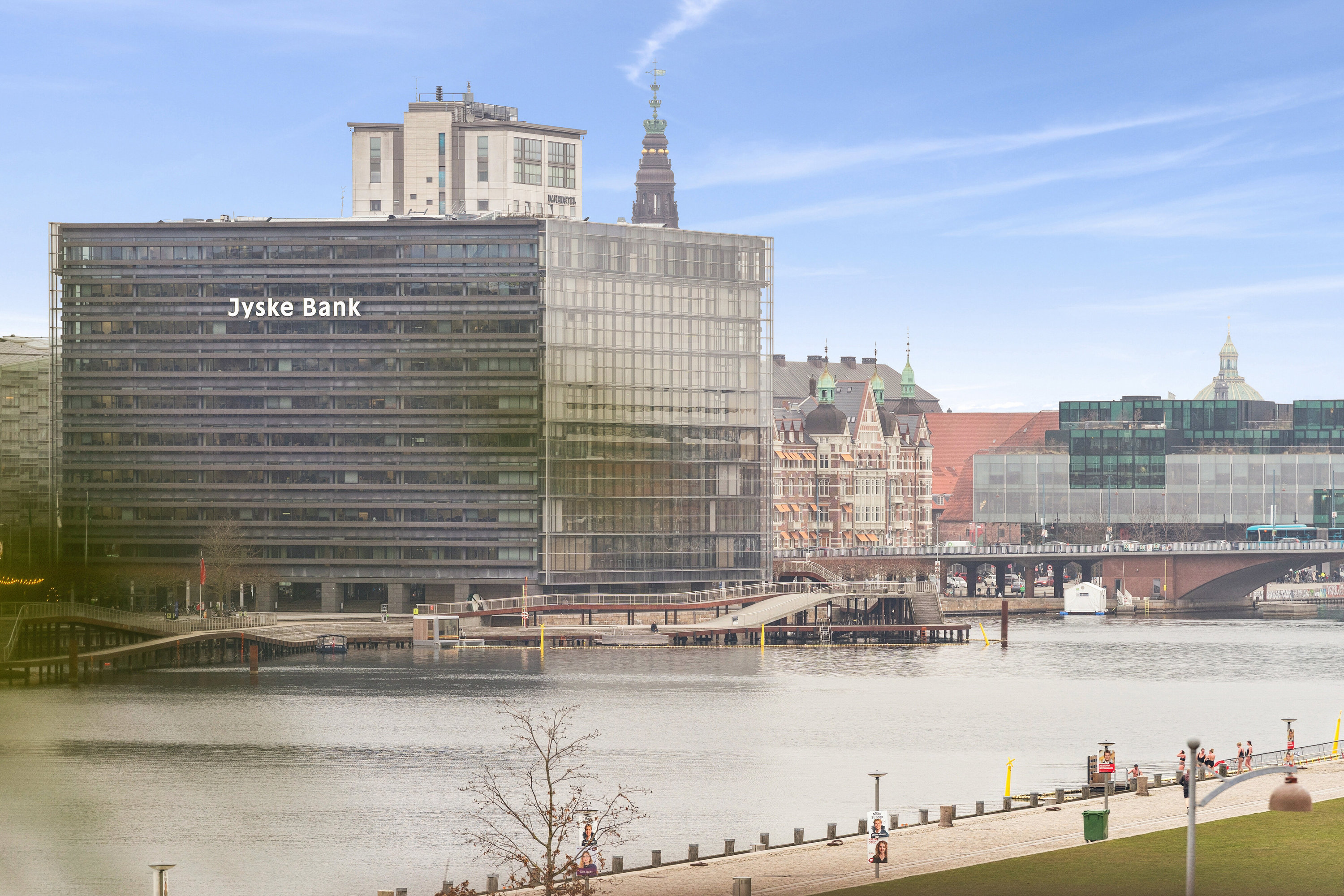 Fremhævet udsigt billede i fuldskærmstilstand. Billede af Islands Brygge 63A, 3. th., 2300 København S