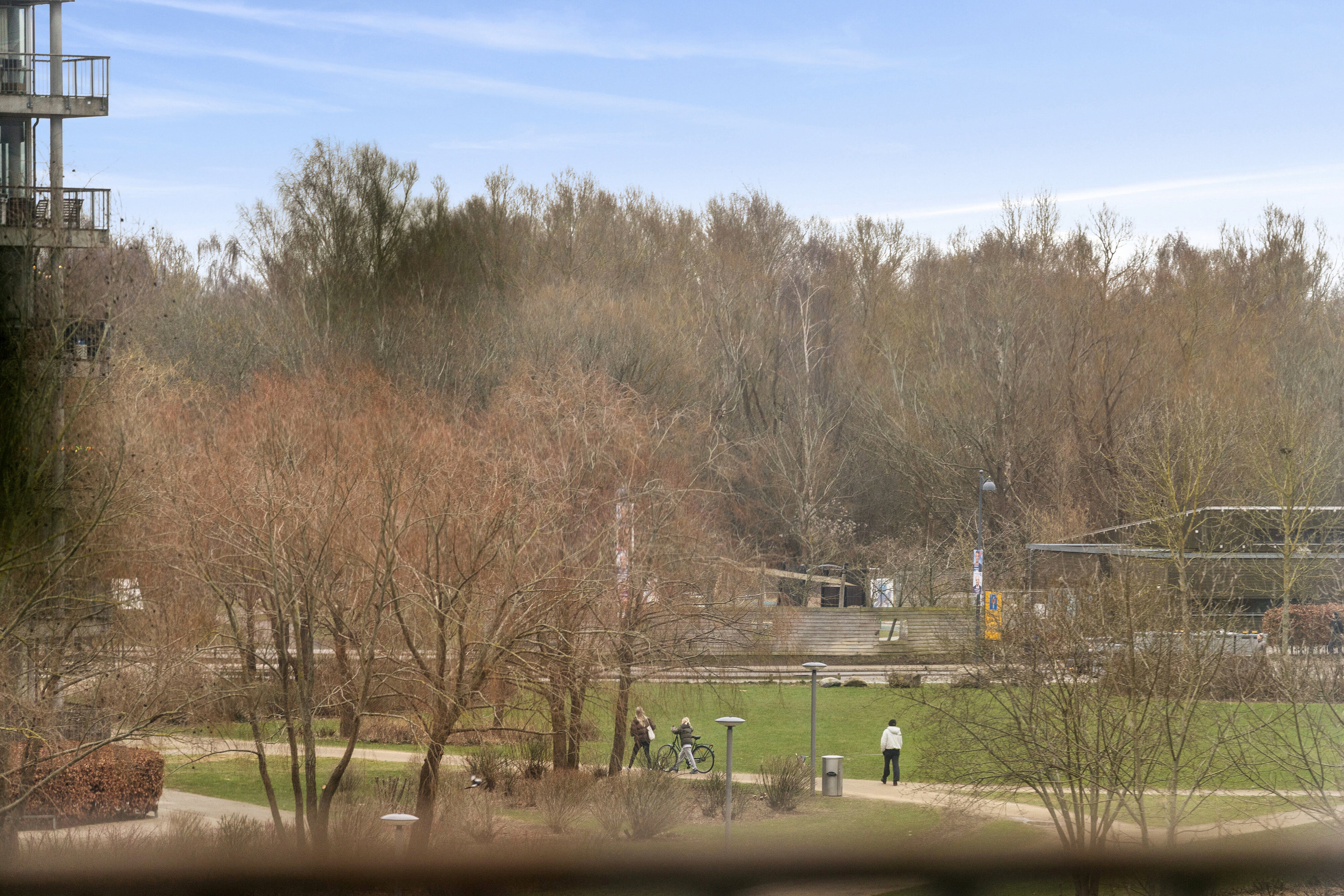 Fremhævet udsigt billede i fuldskærmstilstand. Billede af Islands Brygge 63A, 3. th., 2300 København S