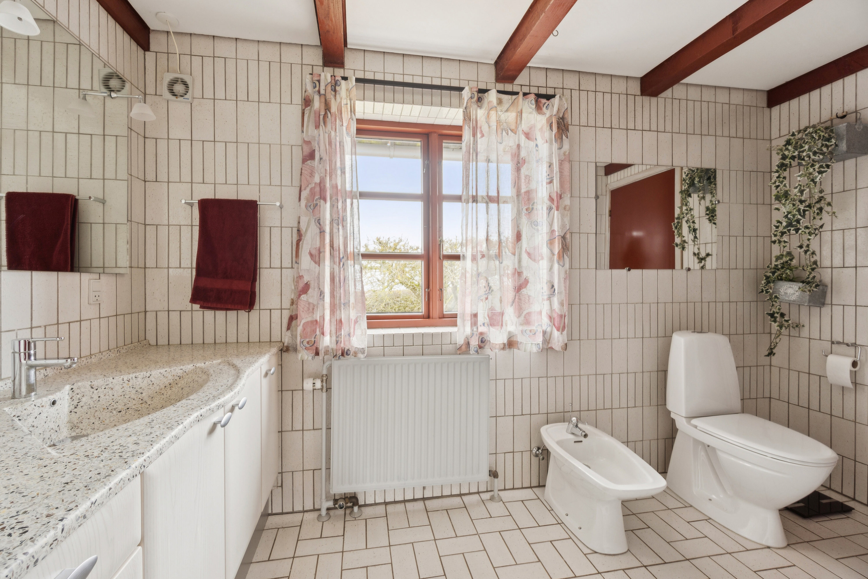 Fremhævet badeværelse billede i fuldskærmstilstand. Billede af Bølshavn 29C, Bølshavn, 3740 Svaneke