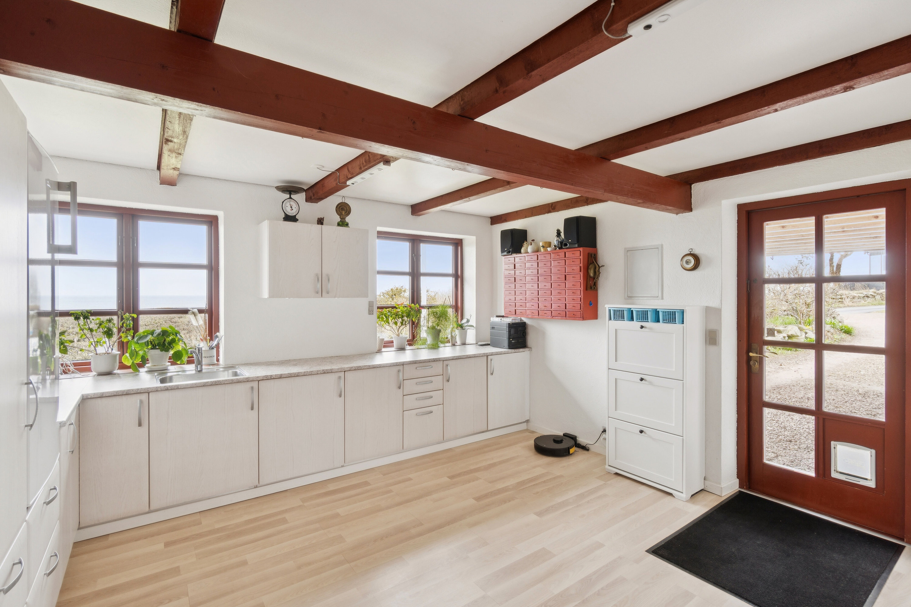 Fremhævet indendørs billede i fuldskærmstilstand. Billede af Bølshavn 29C, Bølshavn, 3740 Svaneke