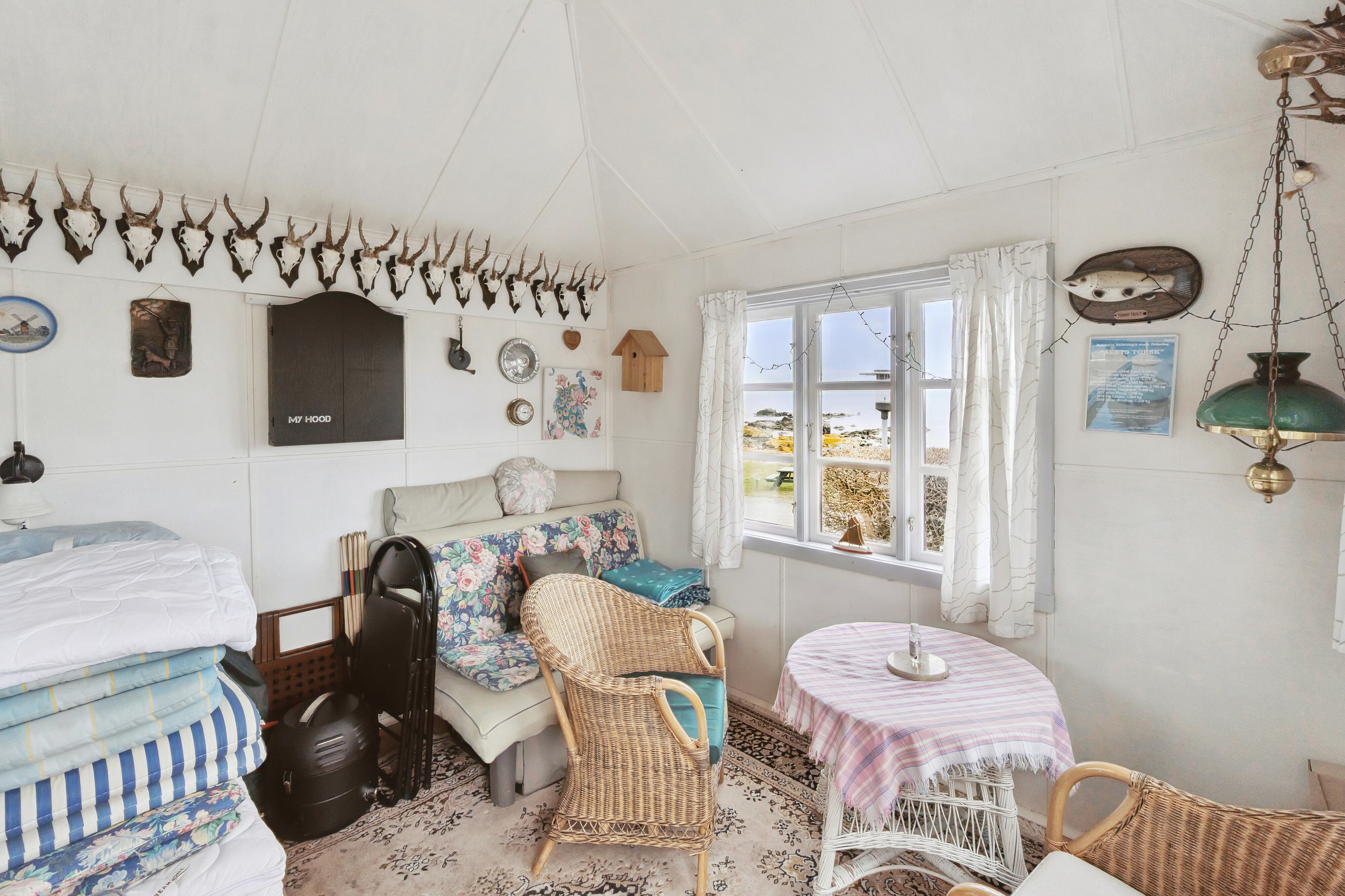 Fremhævet børneværelse billede i fuldskærmstilstand. Billede af Bølshavn 29C, Bølshavn, 3740 Svaneke