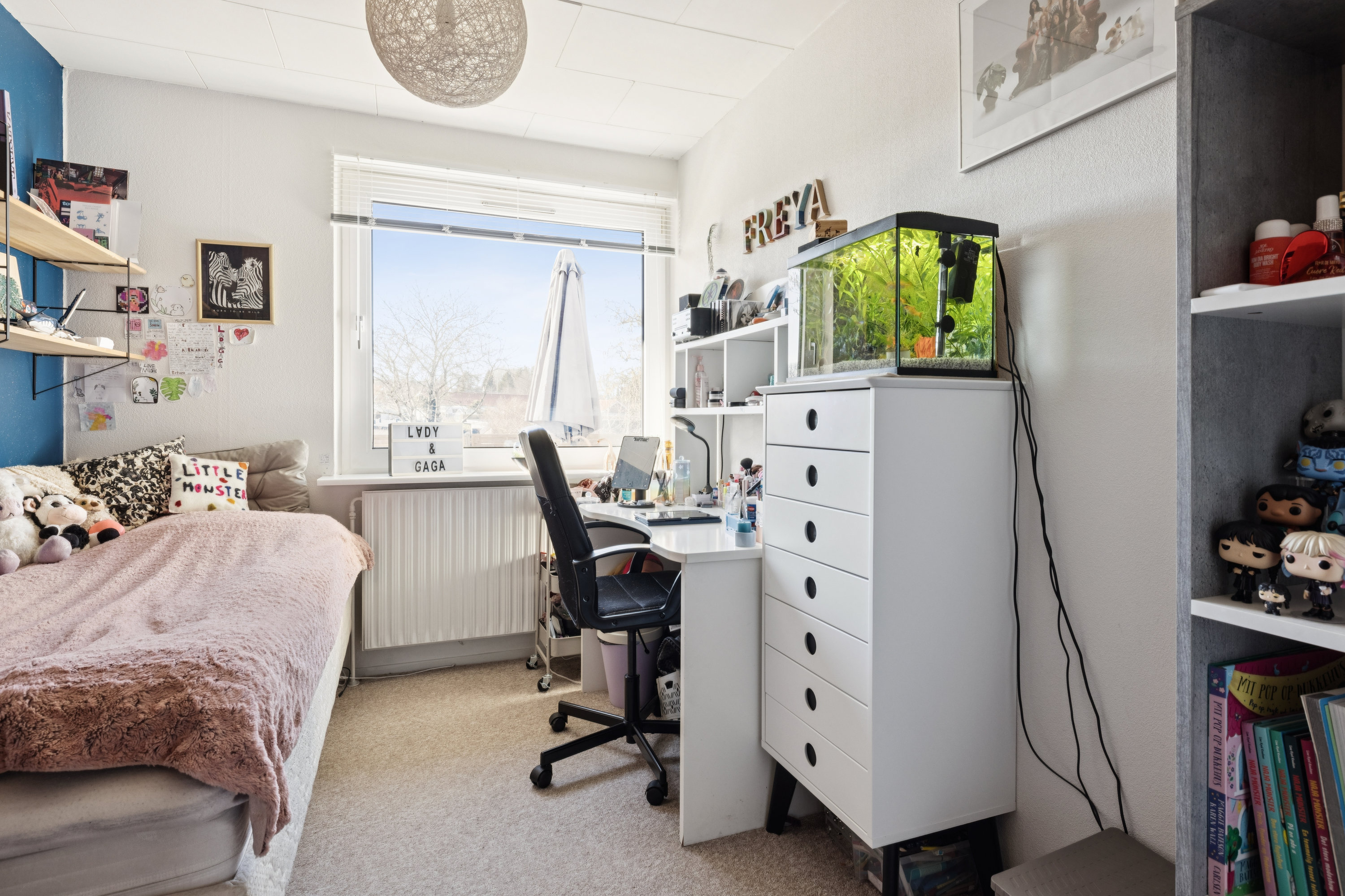 Fremhævet værelse billede i fuldskærmstilstand. Billede af Egevænget 21, 7850 Stoholm Jyll