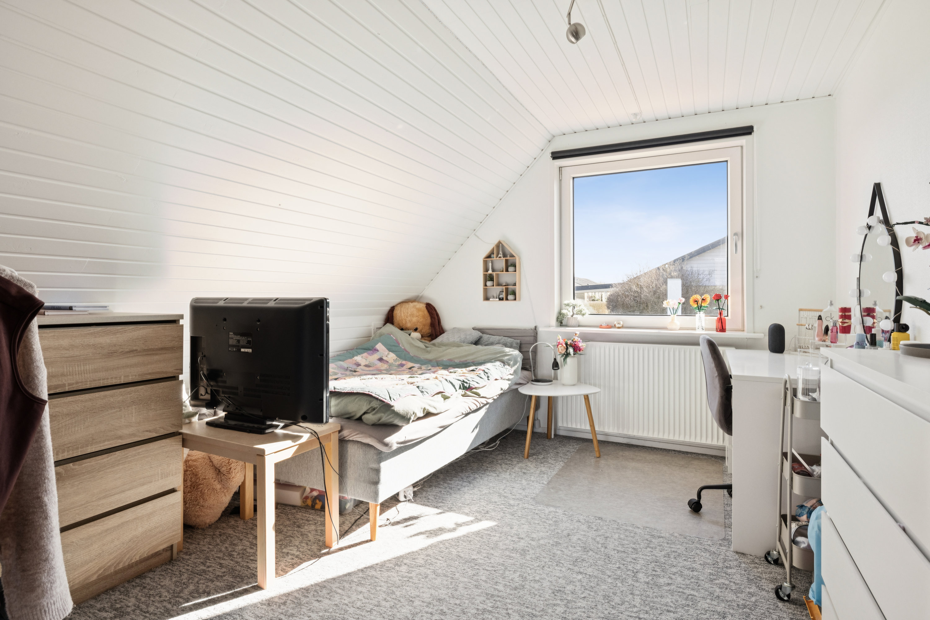 Fremhævet værelse billede i fuldskærmstilstand. Billede af Egevænget 21, 7850 Stoholm Jyll