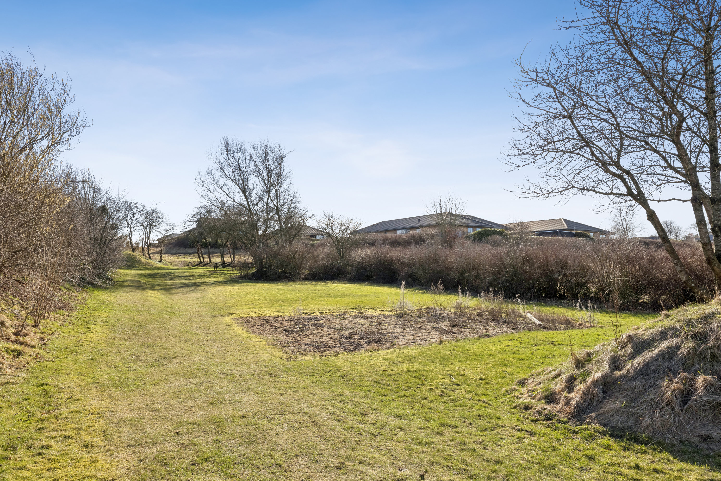 Fremhævet have billede i fuldskærmstilstand. Billede af Egevænget 21, 7850 Stoholm Jyll