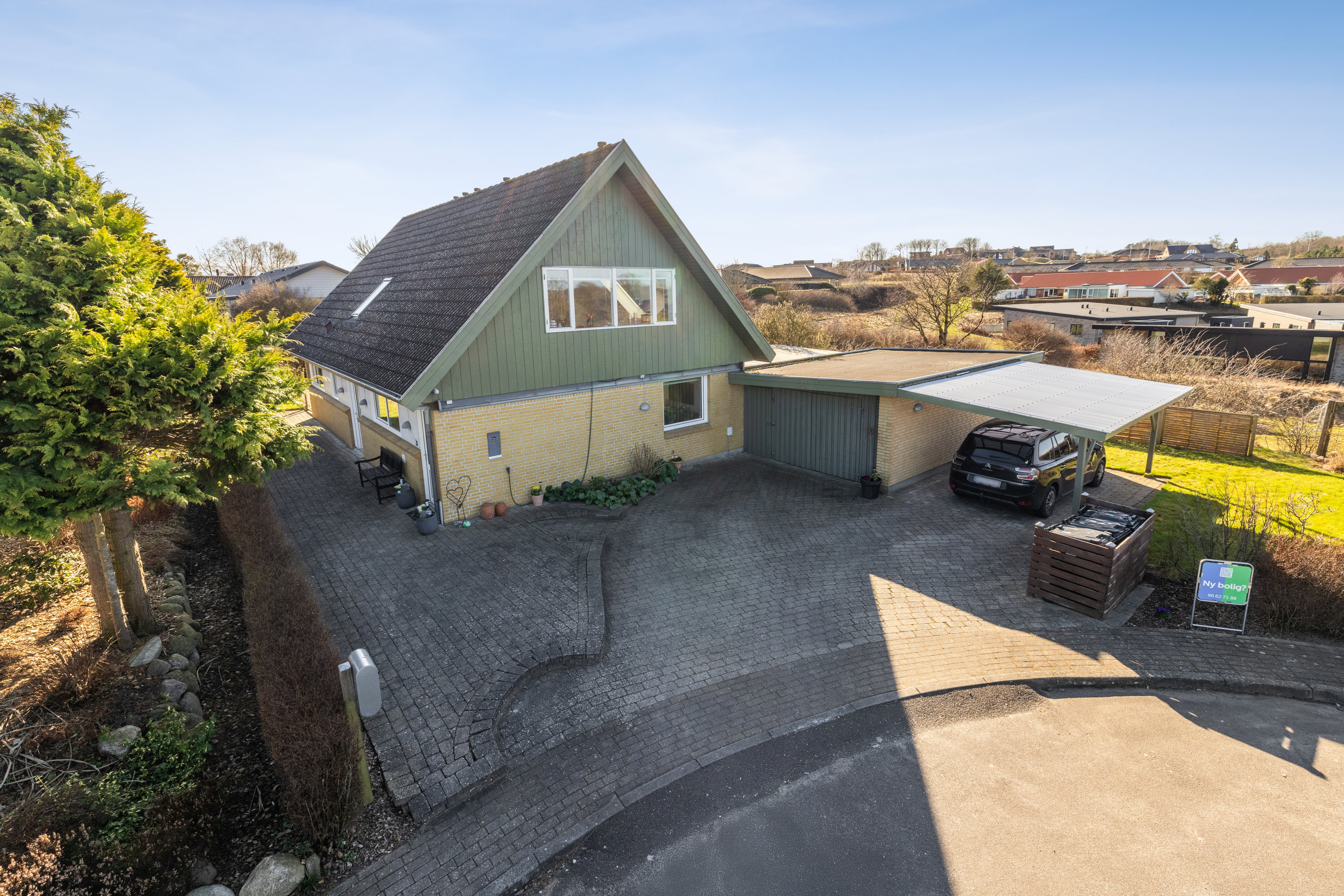 Egevænget 21, 7850 Stoholm Jyll