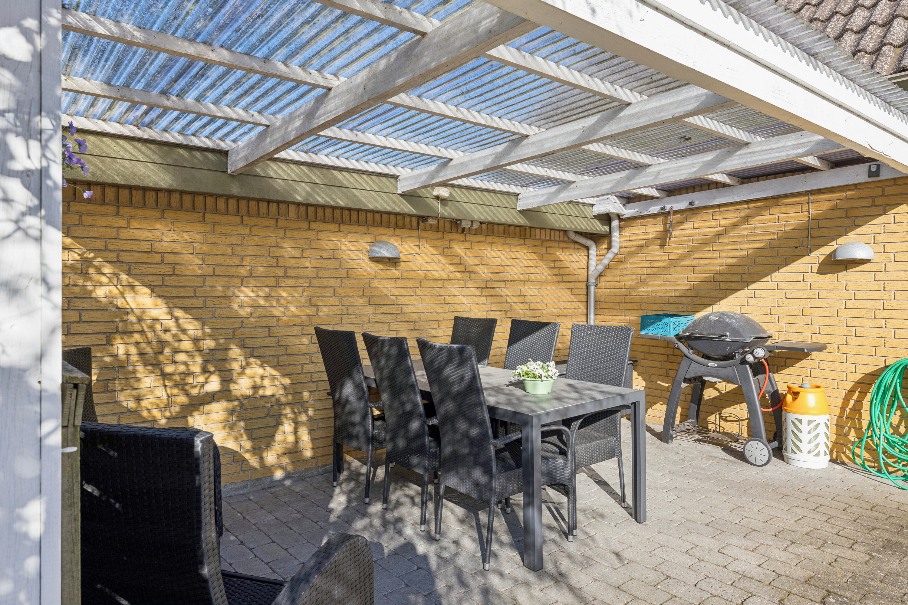 Fremhævet andet billede i fuldskærmstilstand. Billede af Egevænget 21, 7850 Stoholm Jyll