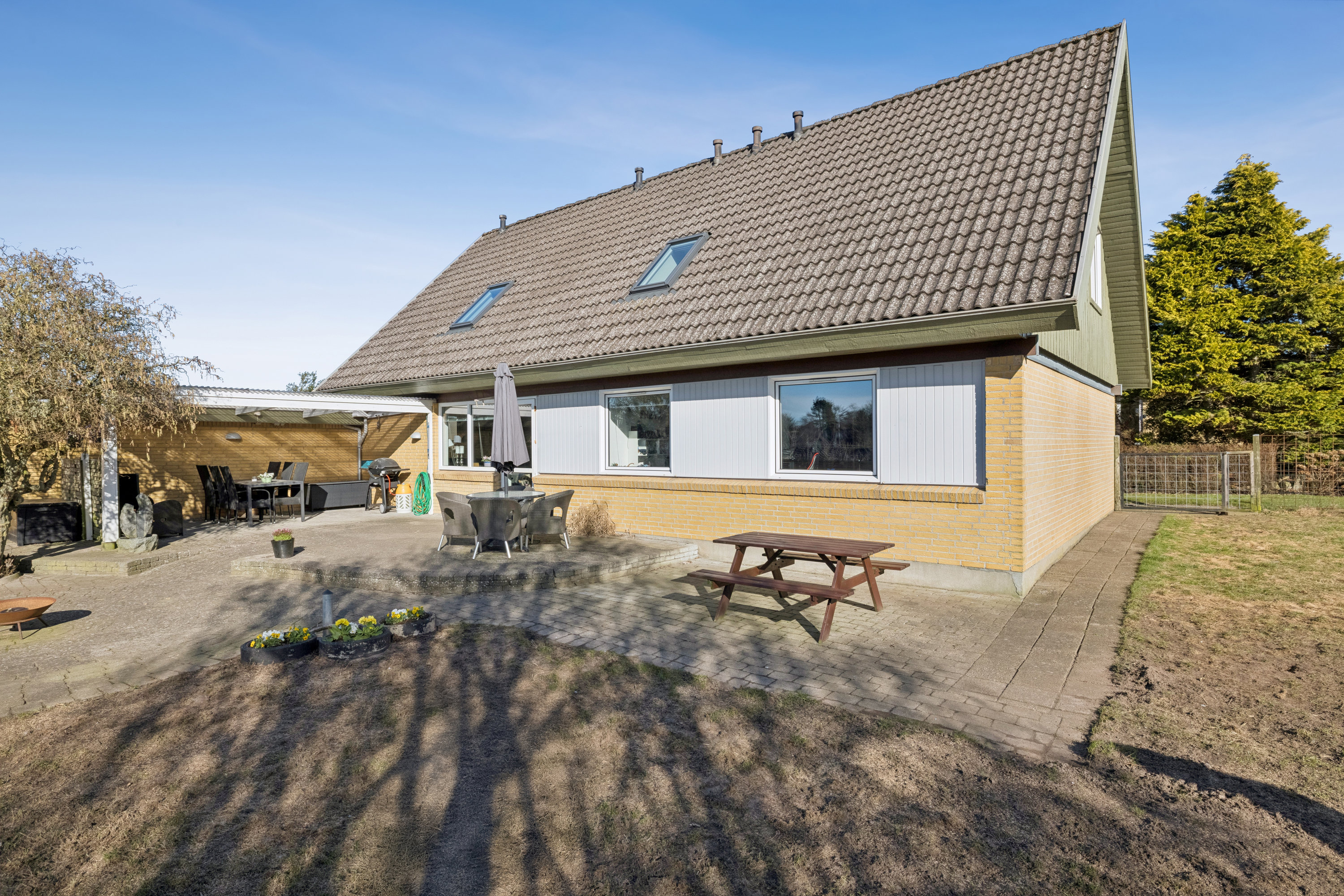 Fremhævet andet billede i fuldskærmstilstand. Billede af Egevænget 21, 7850 Stoholm Jyll