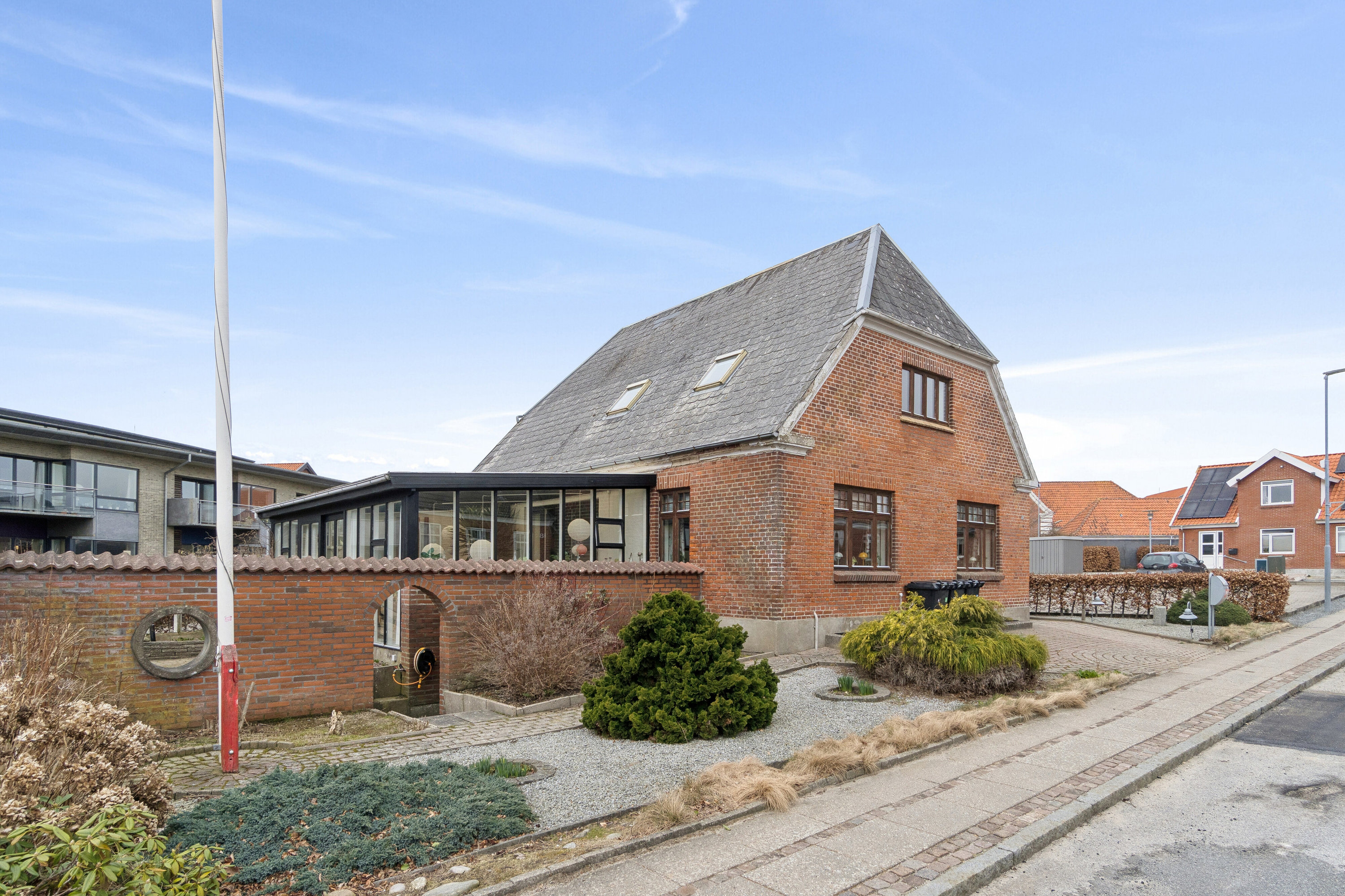 Stationsvej 7, 7755 Bedsted Thy