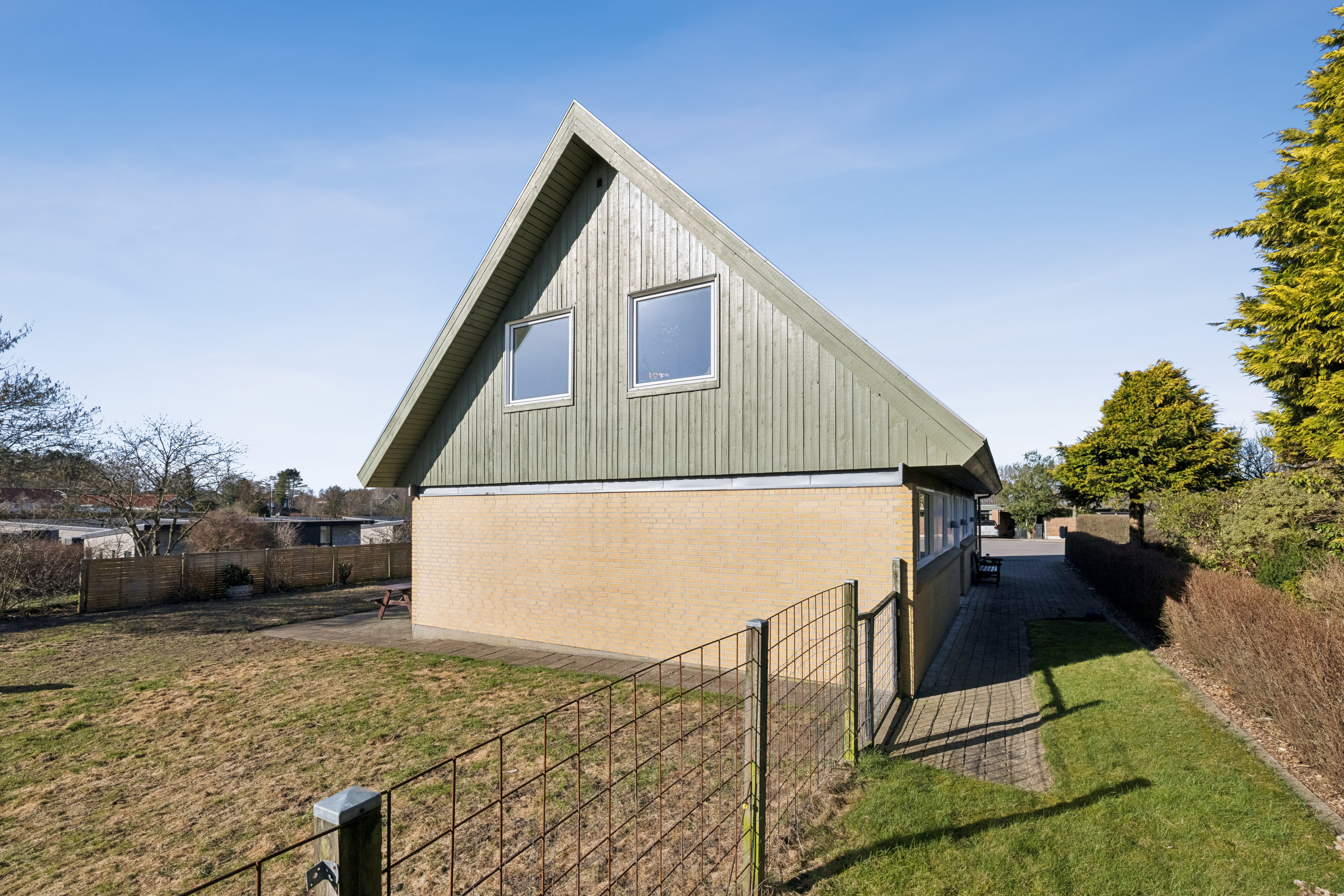 Fremhævet andet billede i fuldskærmstilstand. Billede af Egevænget 21, 7850 Stoholm Jyll