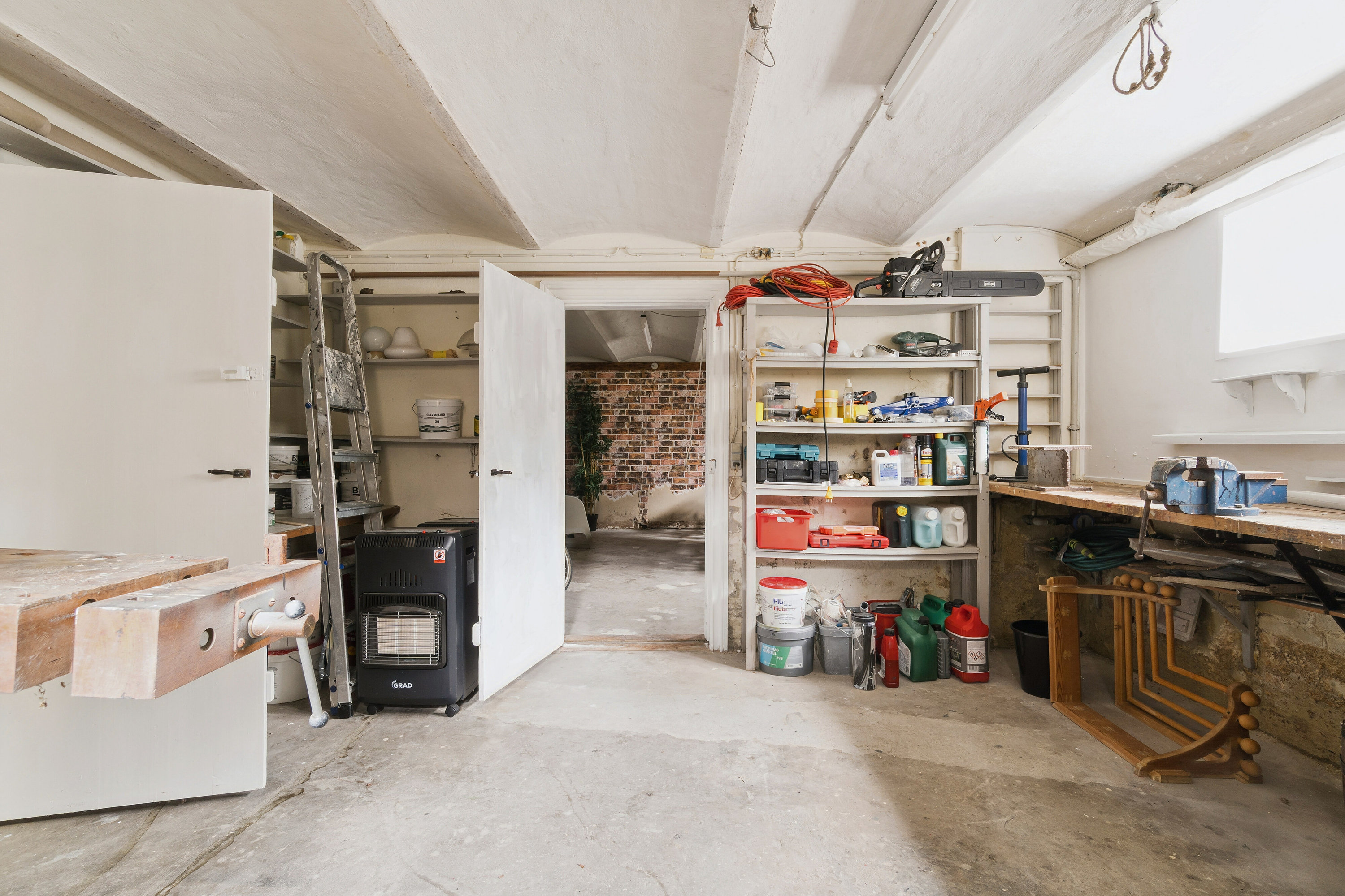 Fremhævet lager billede i fuldskærmstilstand. Billede af Stationsvej 7, 7755 Bedsted Thy