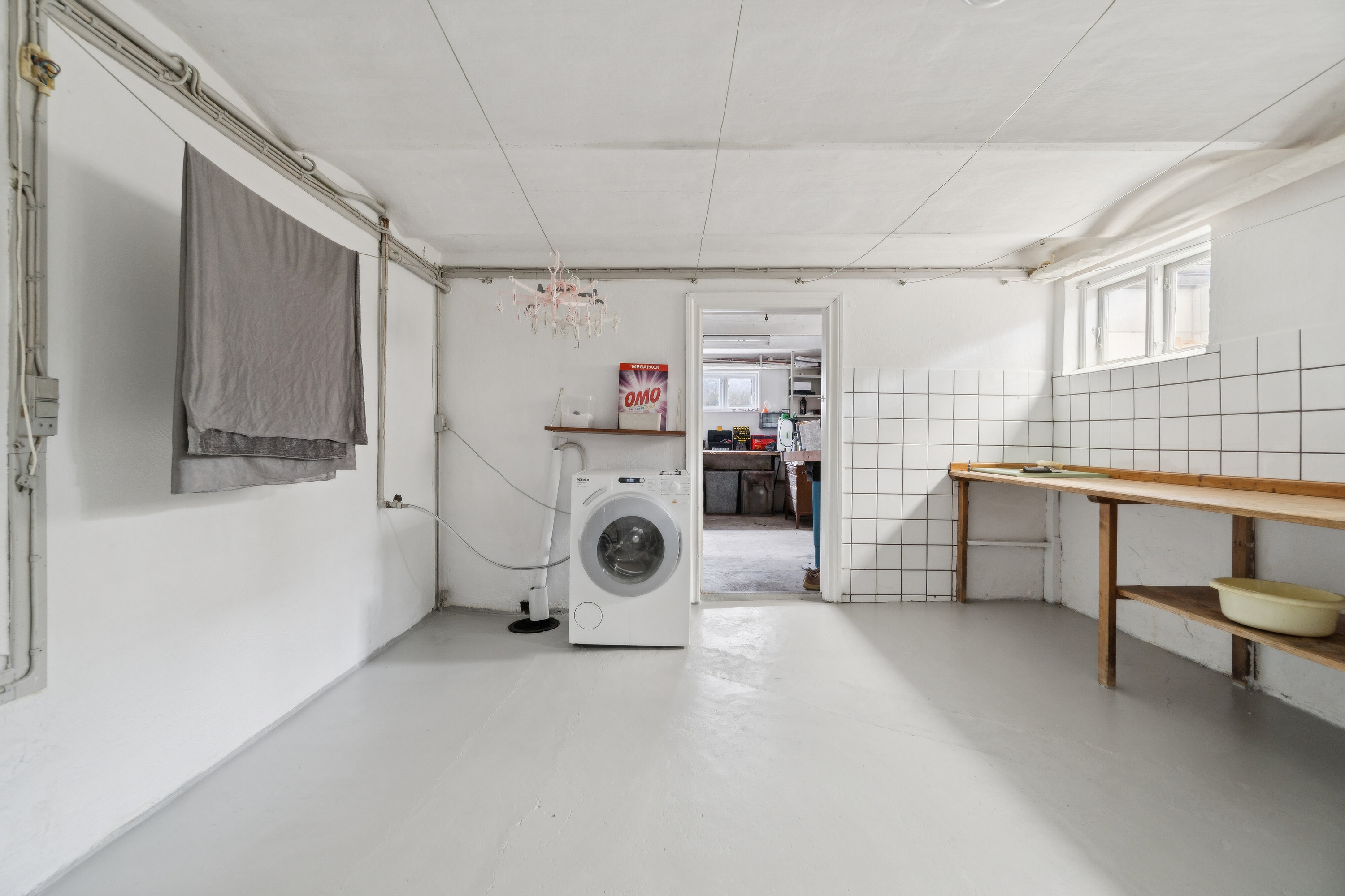 Fremhævet bryggers billede i fuldskærmstilstand. Billede af Stationsvej 7, 7755 Bedsted Thy