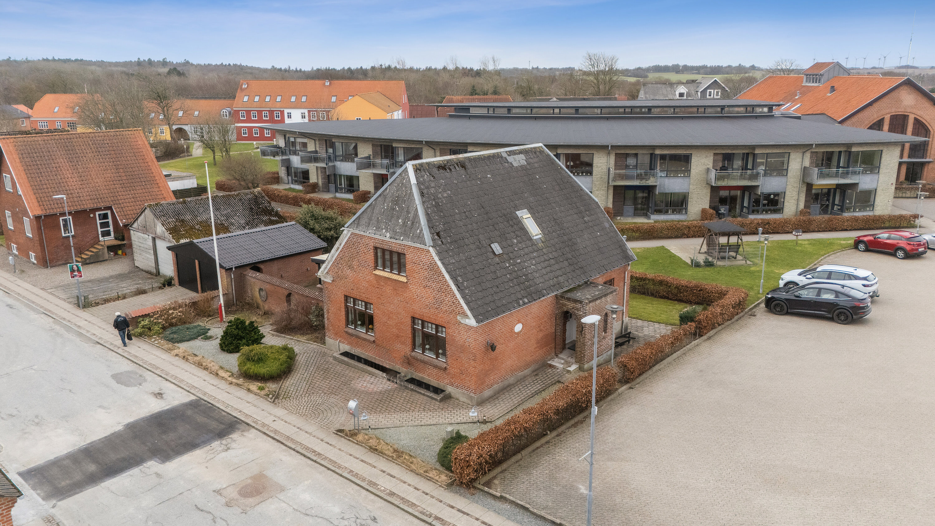 Stationsvej 7, 7755 Bedsted Thy