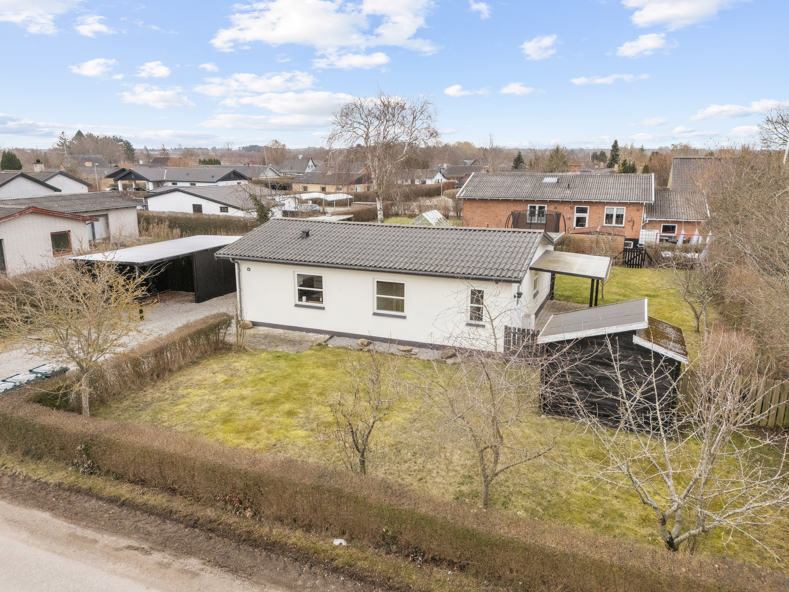 Østergårdsvej 10, 4540 Fårevejle