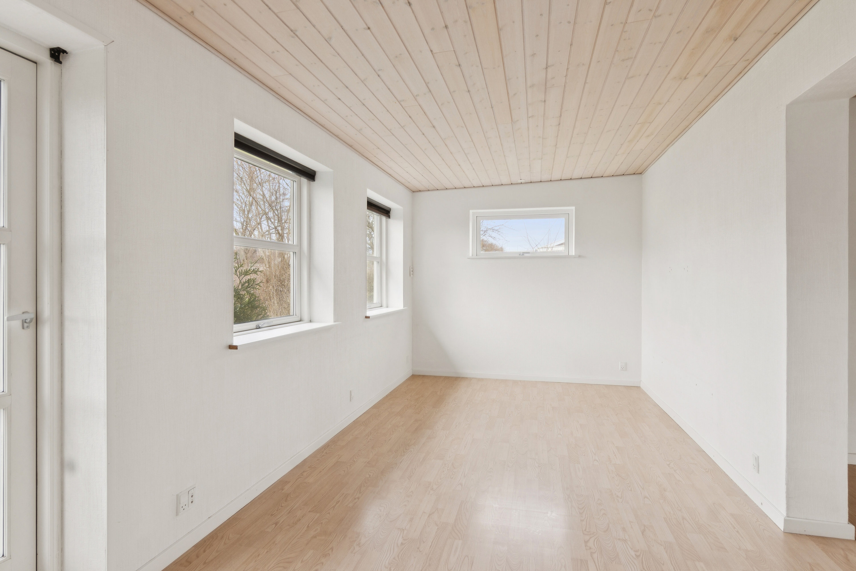 Fremhævet stue billede i fuldskærmstilstand. Billede af Østergårdsvej 10, 4540 Fårevejle