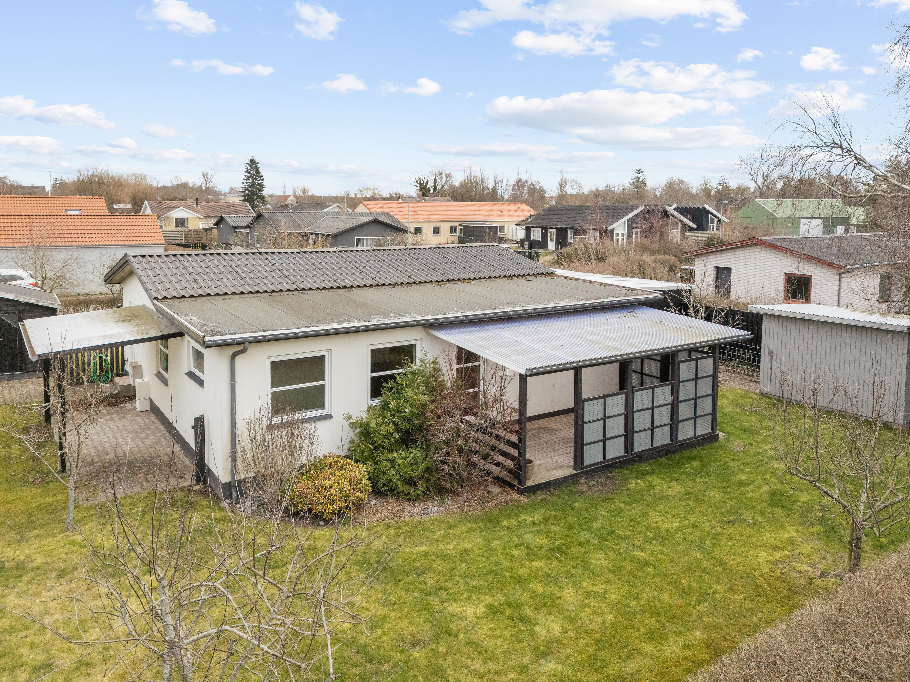 Østergårdsvej 10, 4540 Fårevejle