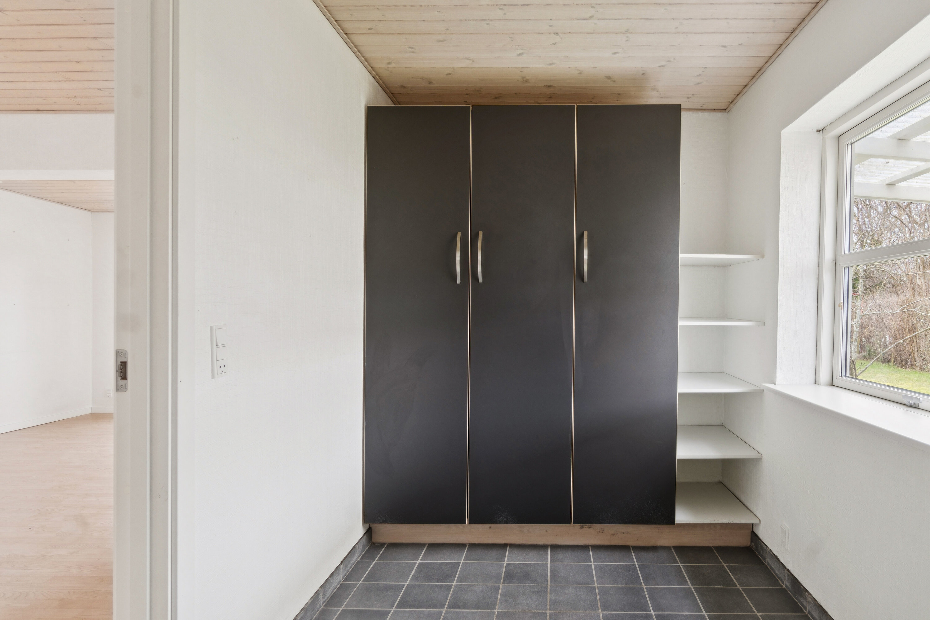 Fremhævet badeværelse billede i fuldskærmstilstand. Billede af Østergårdsvej 10, 4540 Fårevejle