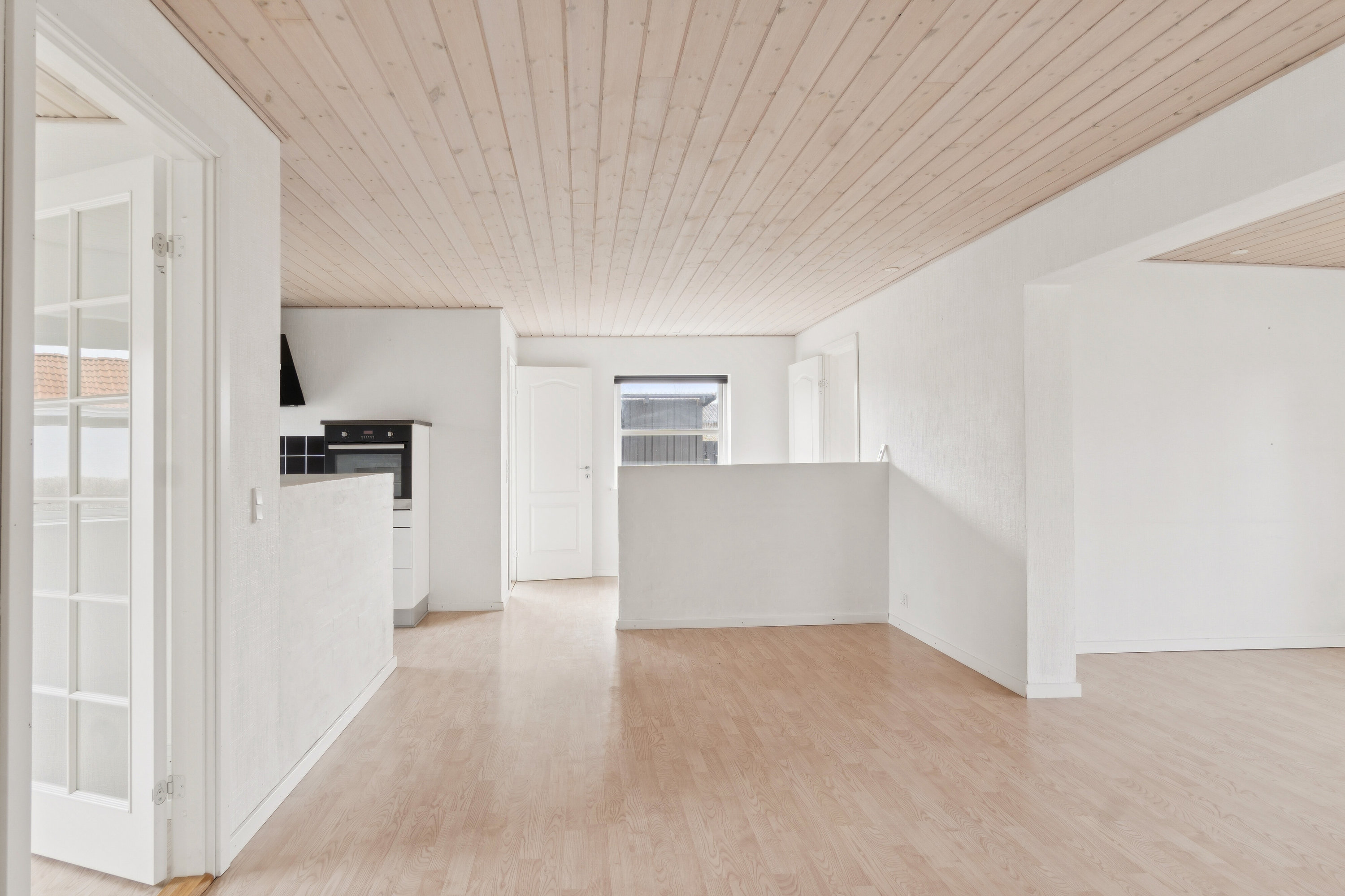 Fremhævet stue billede i fuldskærmstilstand. Billede af Østergårdsvej 10, 4540 Fårevejle