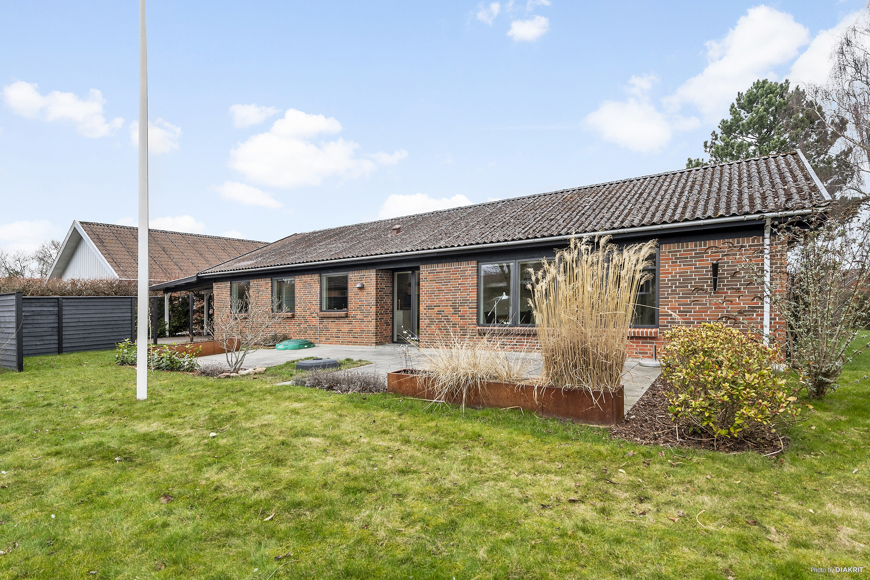 Fremhævet ejendommen billede i fuldskærmstilstand. Billede af Ankjær 325, 8300 Odder