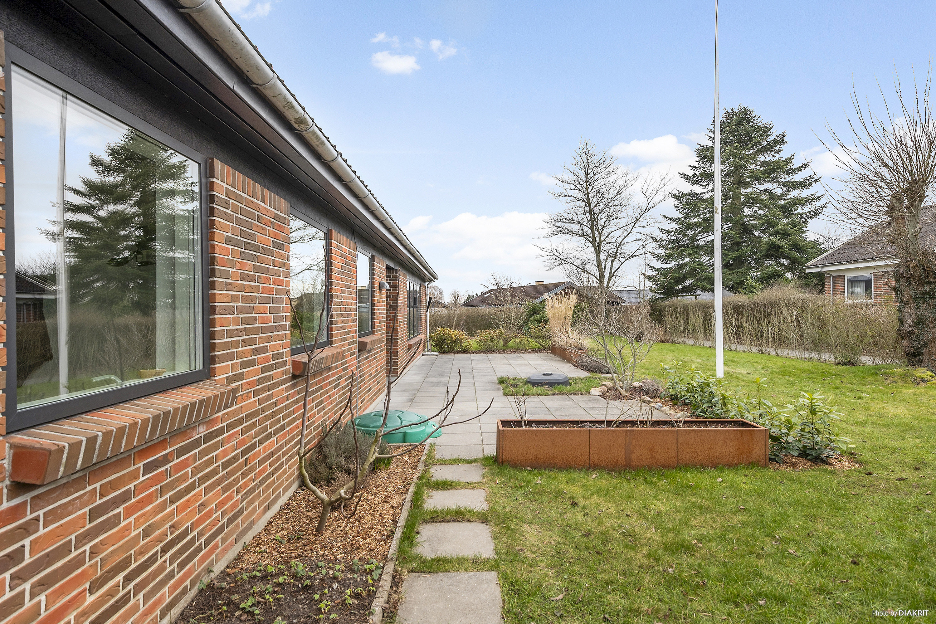 Fremhævet ejendommen billede i fuldskærmstilstand. Billede af Ankjær 325, 8300 Odder