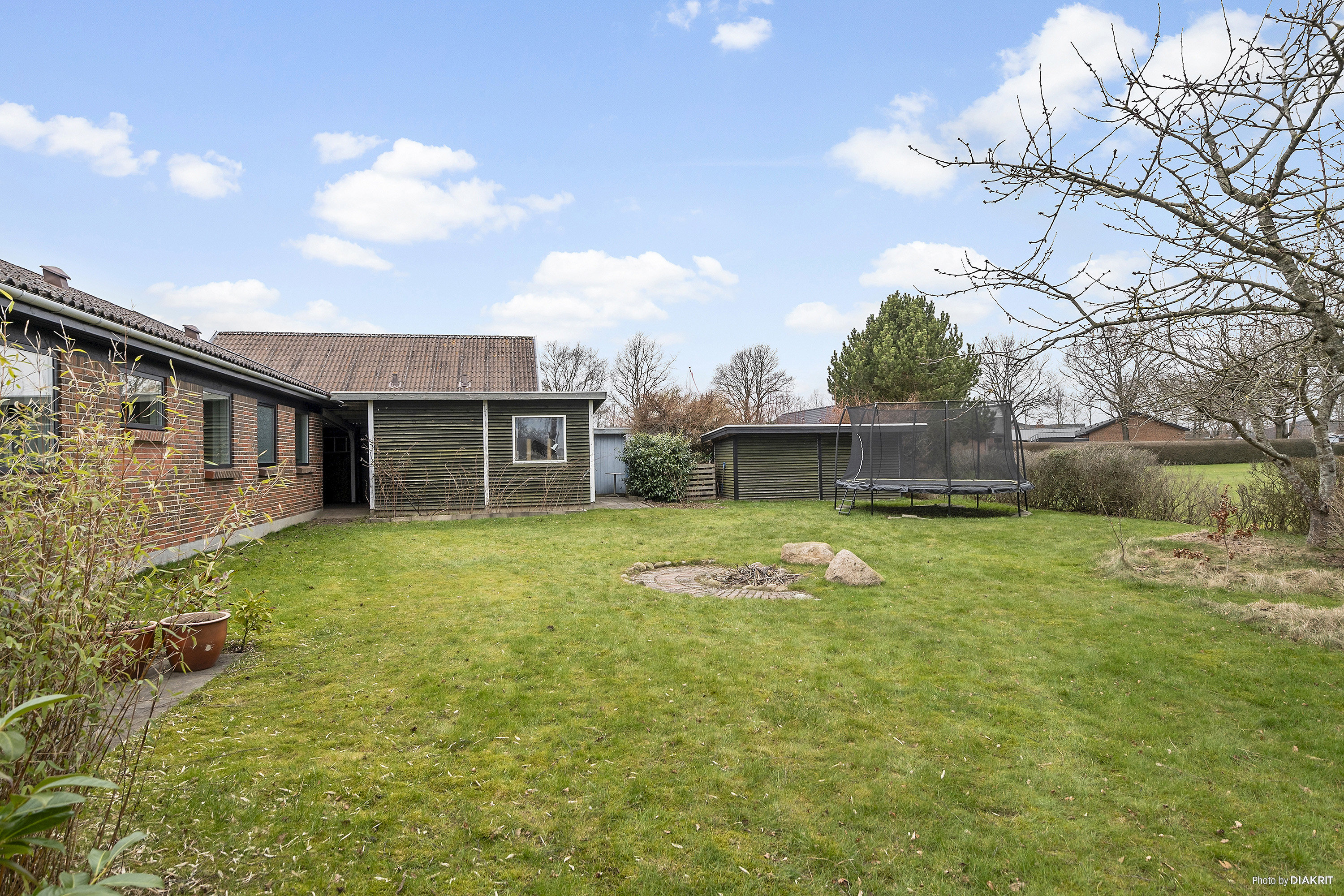 Fremhævet ejendommen billede i fuldskærmstilstand. Billede af Ankjær 325, 8300 Odder